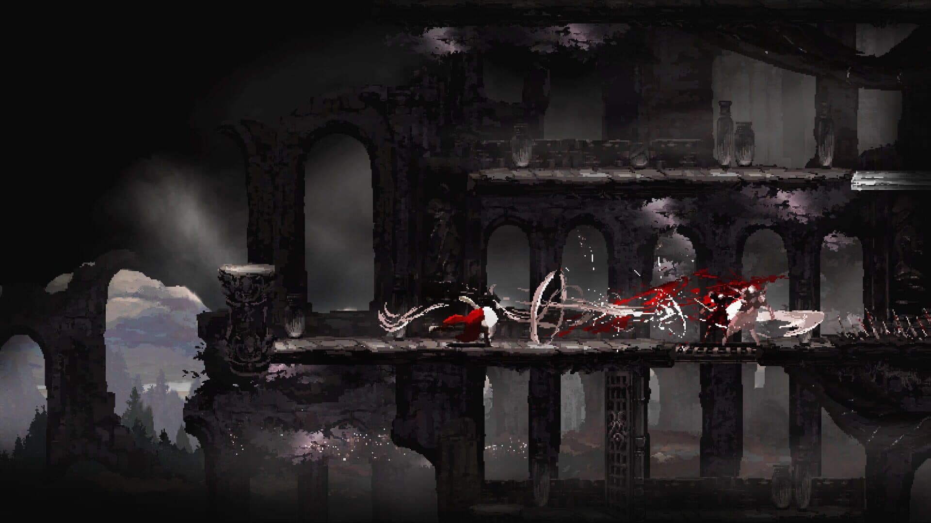 Moonscars screenshot 4