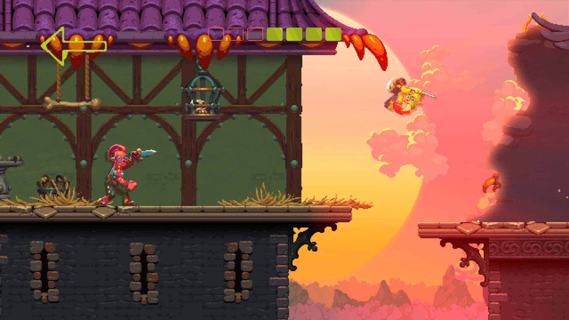 Nidhogg 2 screenshot 6