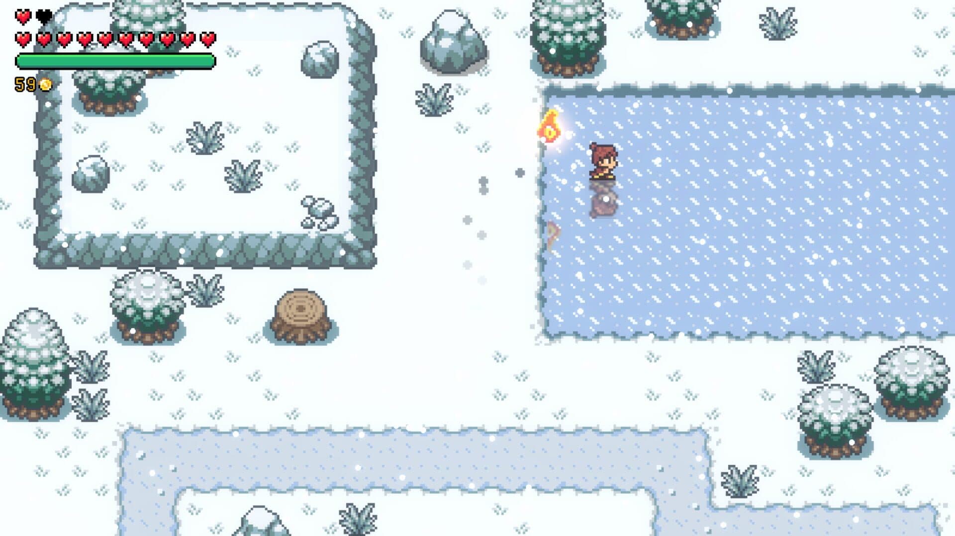 Elementallis screenshot 1