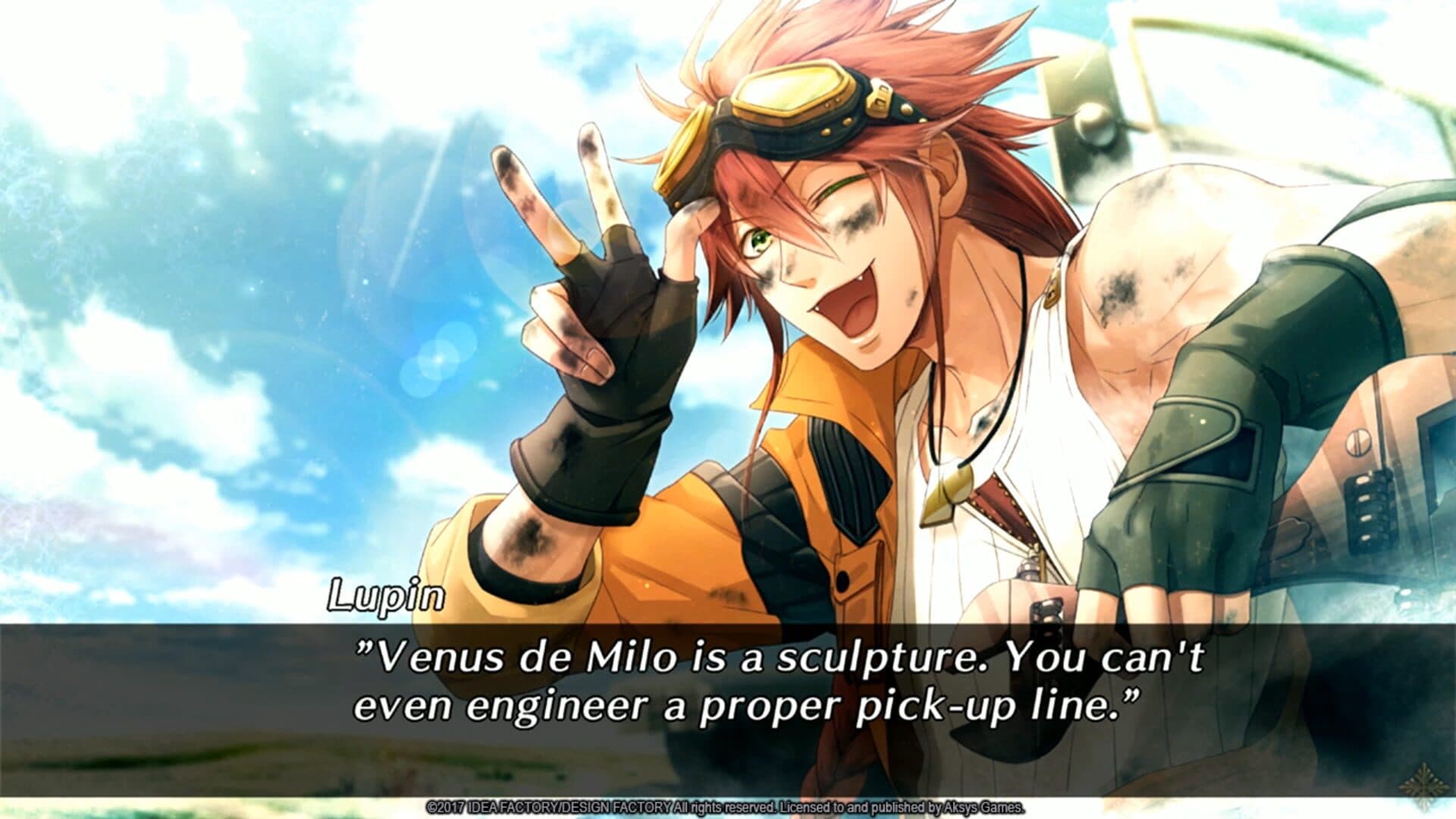Code: Realize - Wintertide Miracles screenshot 5