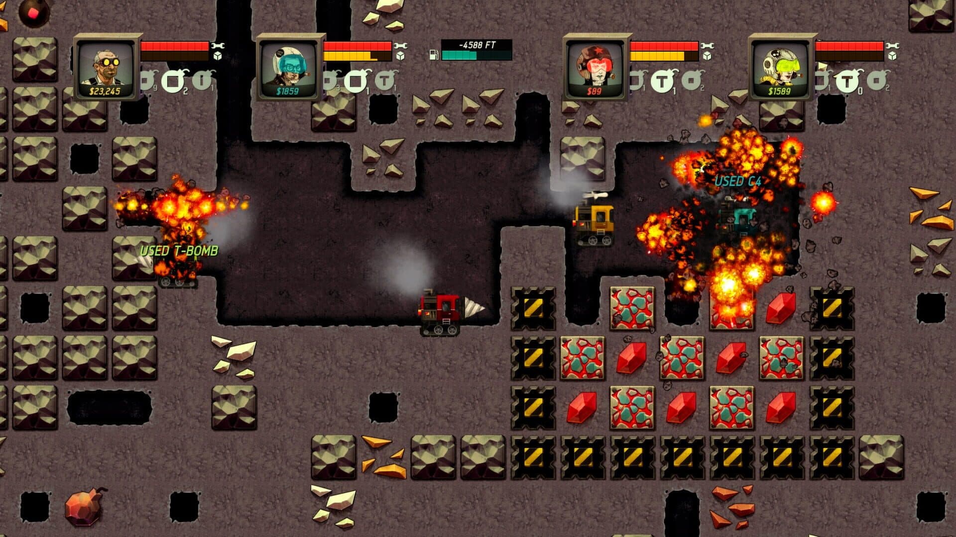 اسکرین‌شات Super Motherload - 1