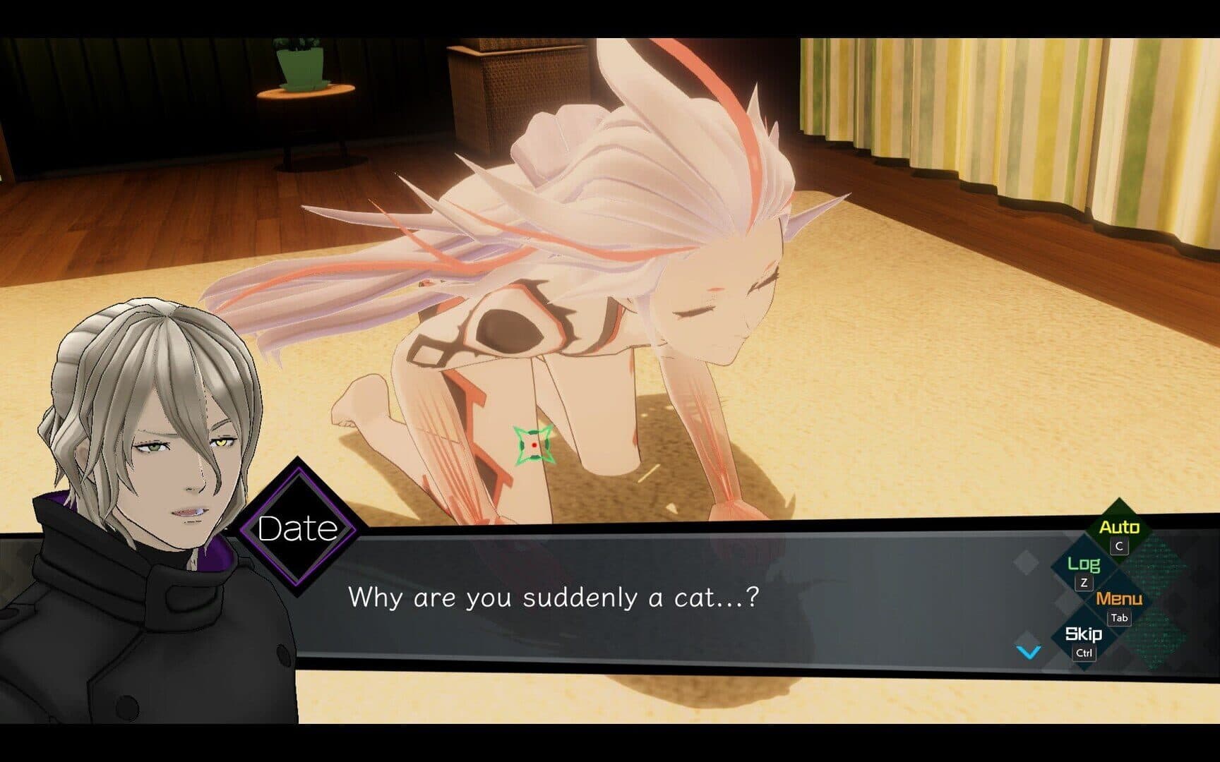AI: The Somnium Files screenshot 6