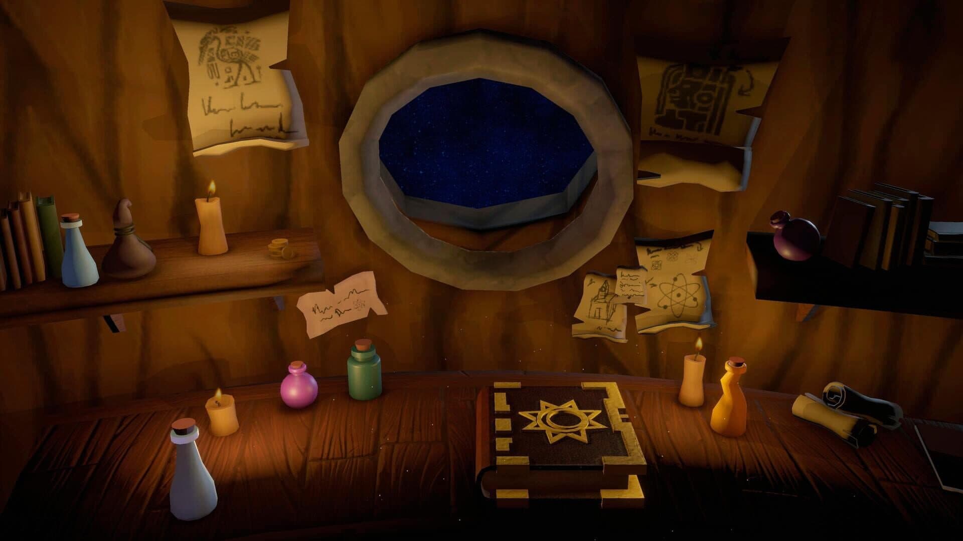 Syzygy: The Power of the Eclipse screenshot 3