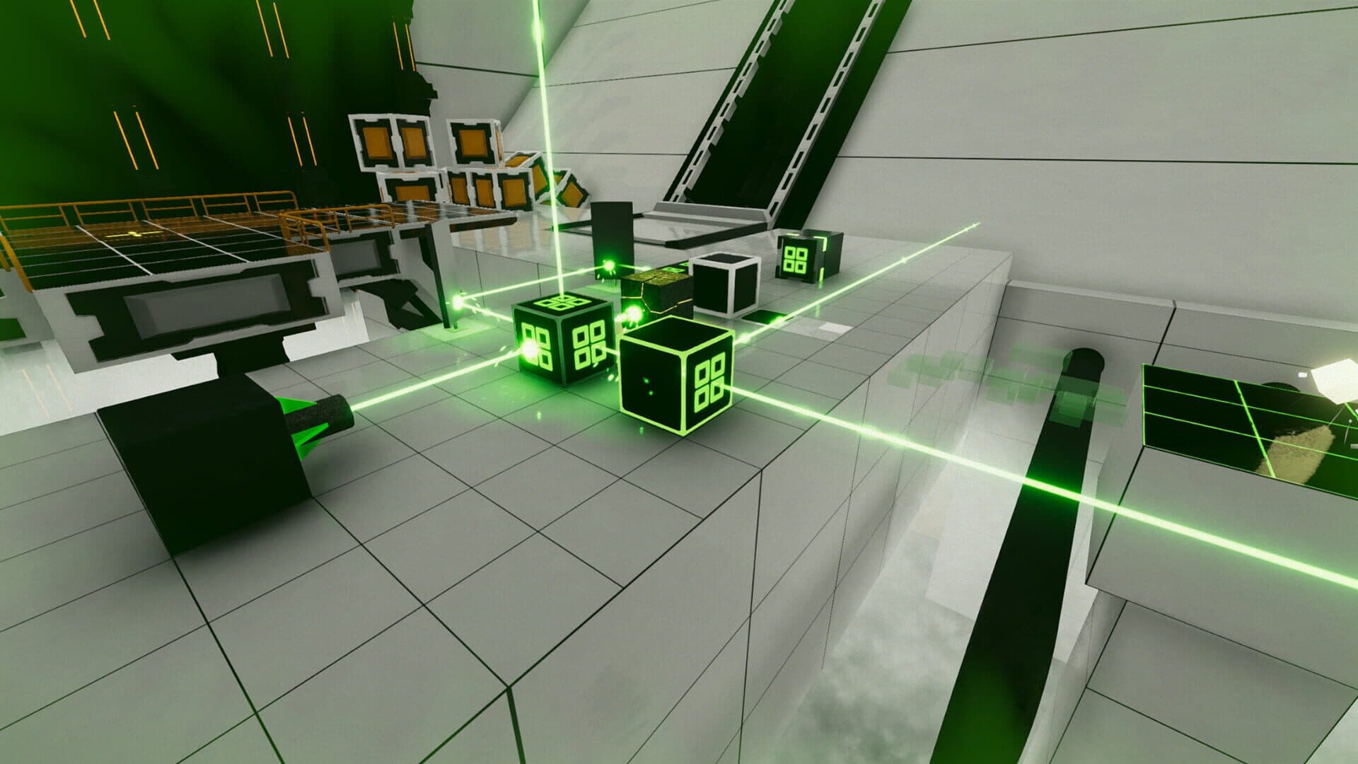 اسکرین‌شات The Last Cube - 7