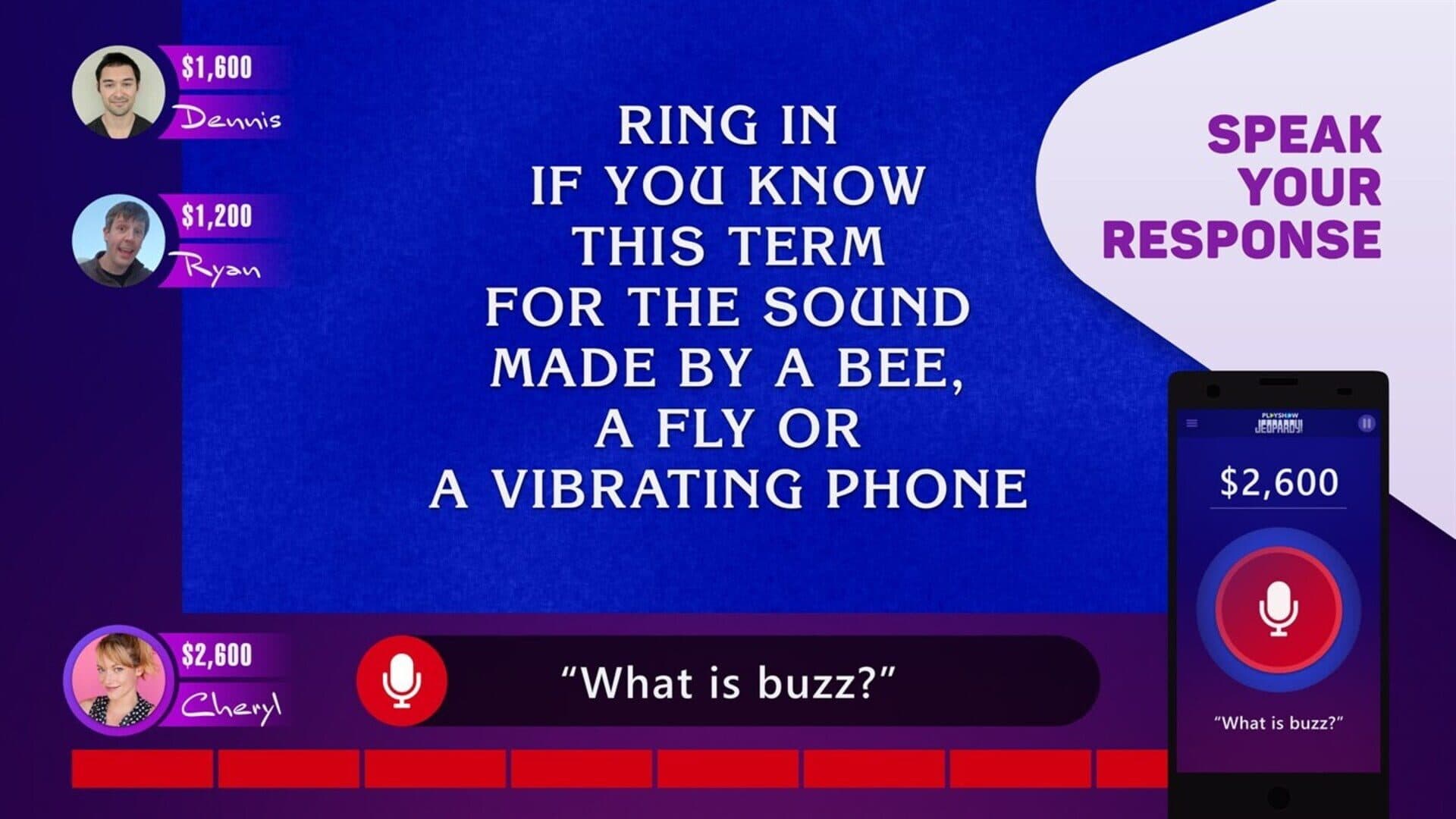 اسکرین‌شات Jeopardy! PlayShow - 5