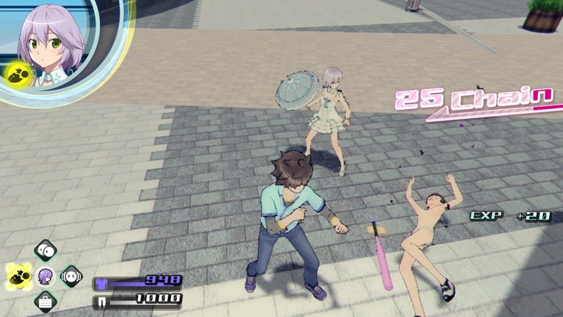 Akiba's Trip: Undead & Undressed screenshot 10