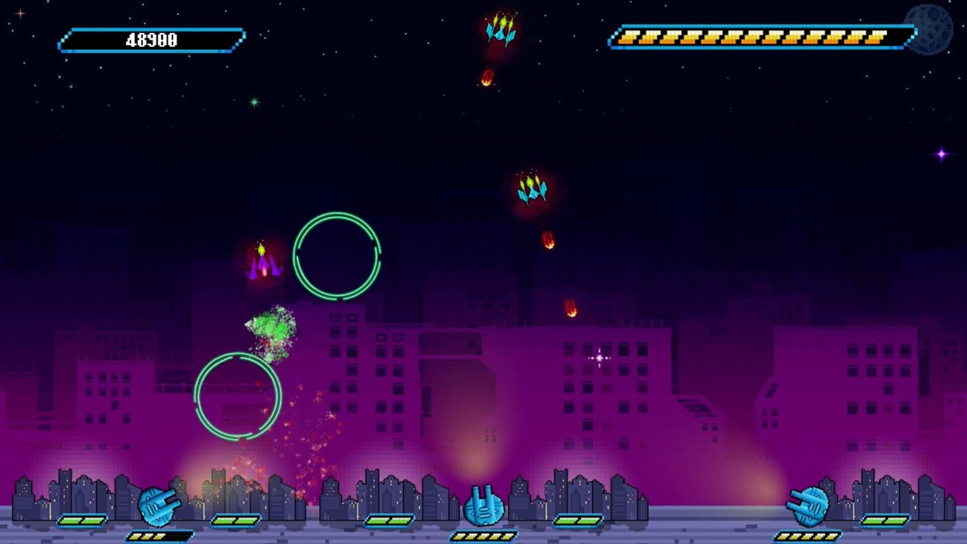 اسکرین‌شات Aliens Attack - 10