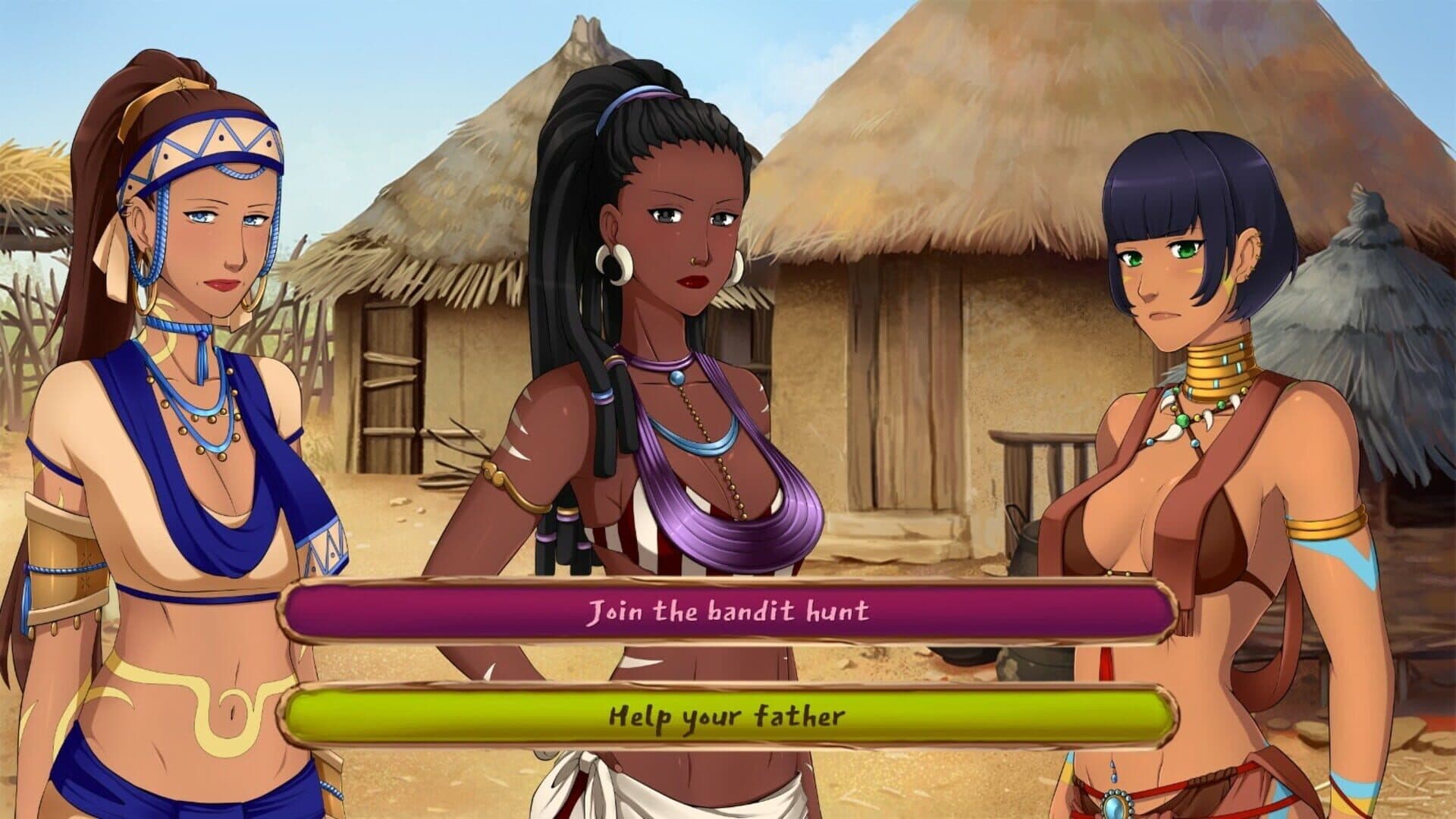 اسکرین‌شات The Beastmaster Princess - 5