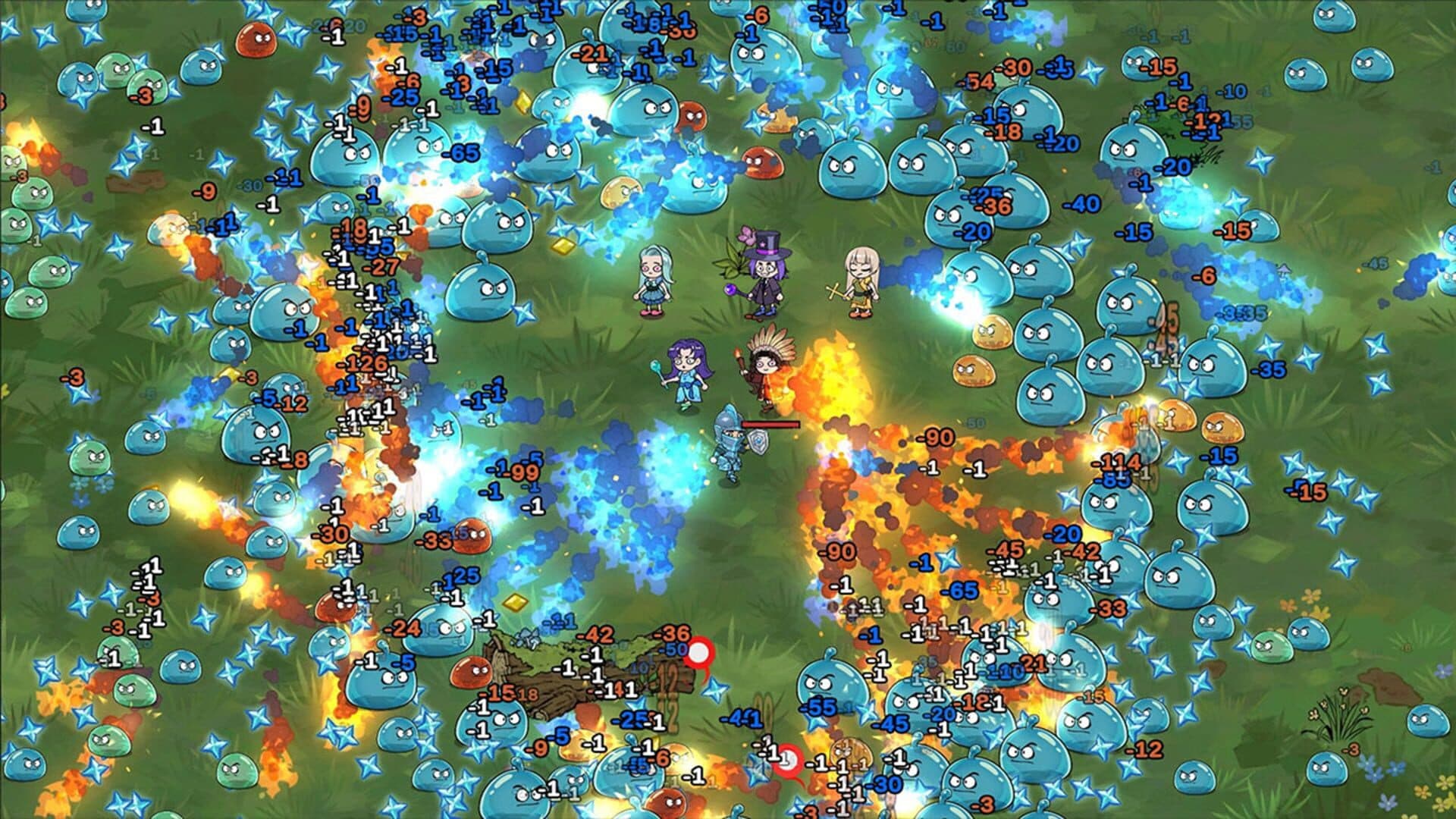 اسکرین‌شات Survivor Legion - 3