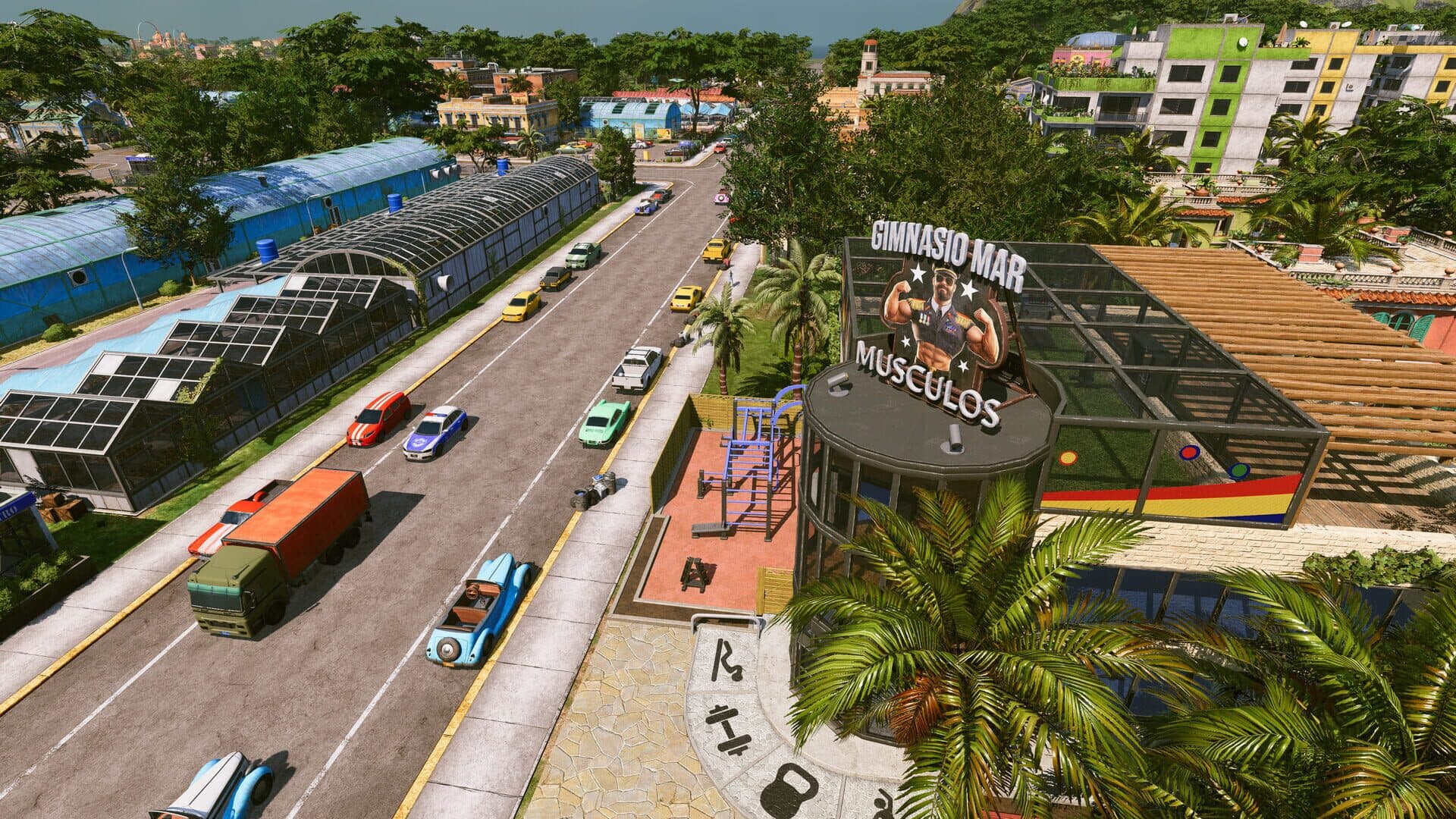 Tropico 7 screenshot 1