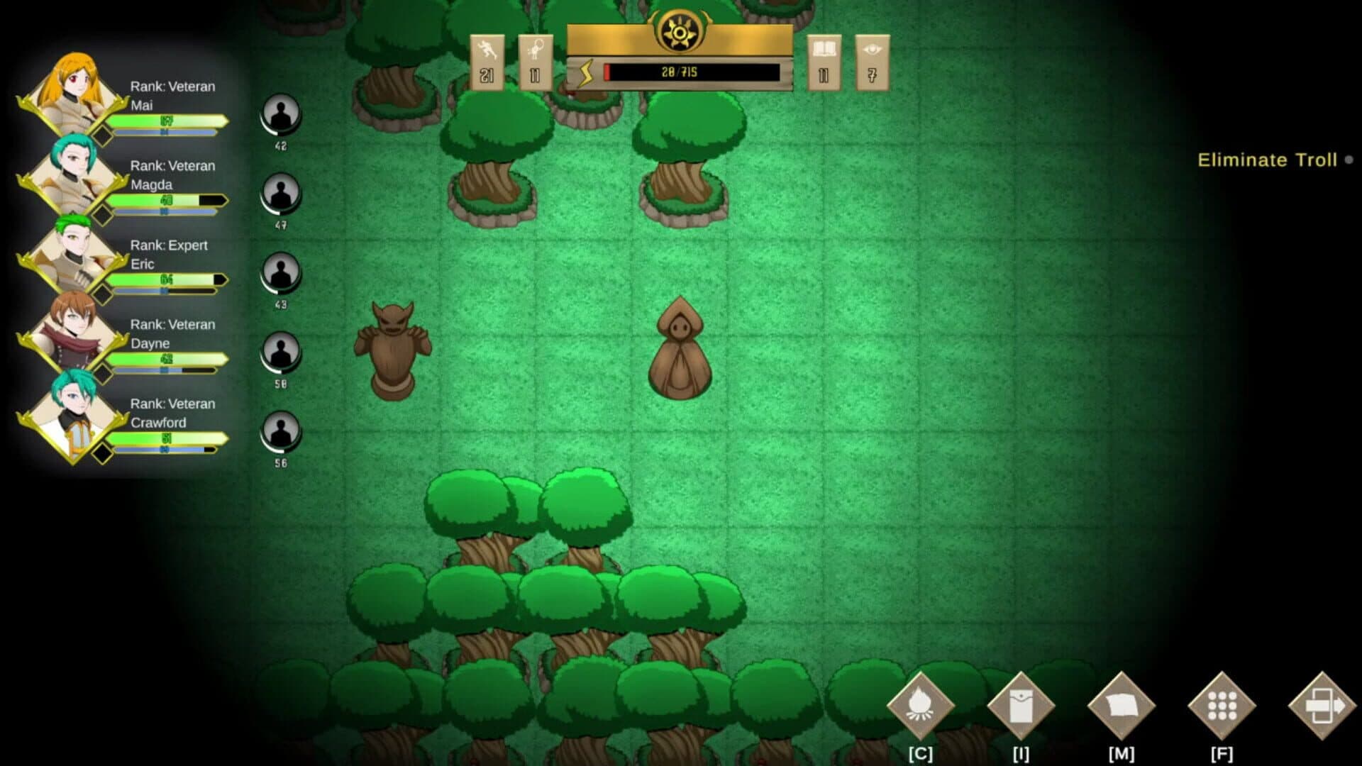 اسکرین‌شات Our Adventurer Guild - 5