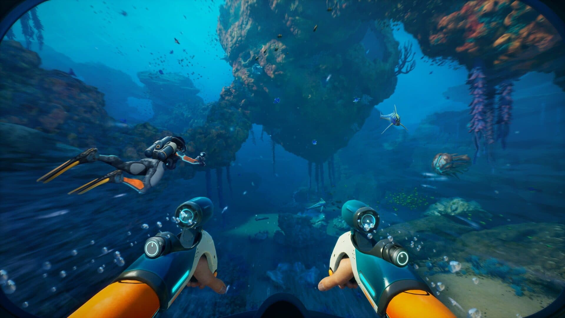 اسکرین‌شات Subnautica 2 - 11