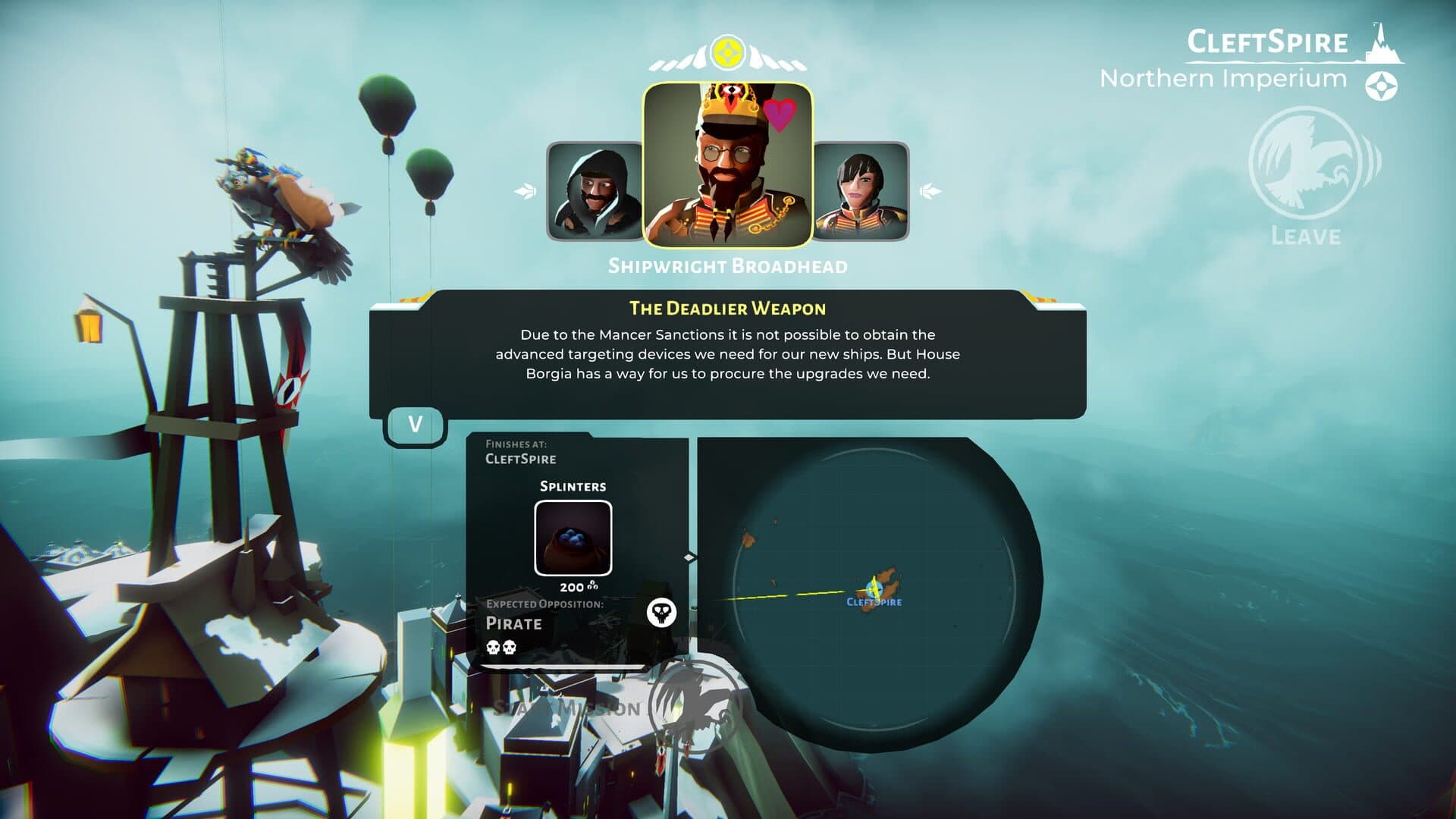 The Falconeer screenshot 6