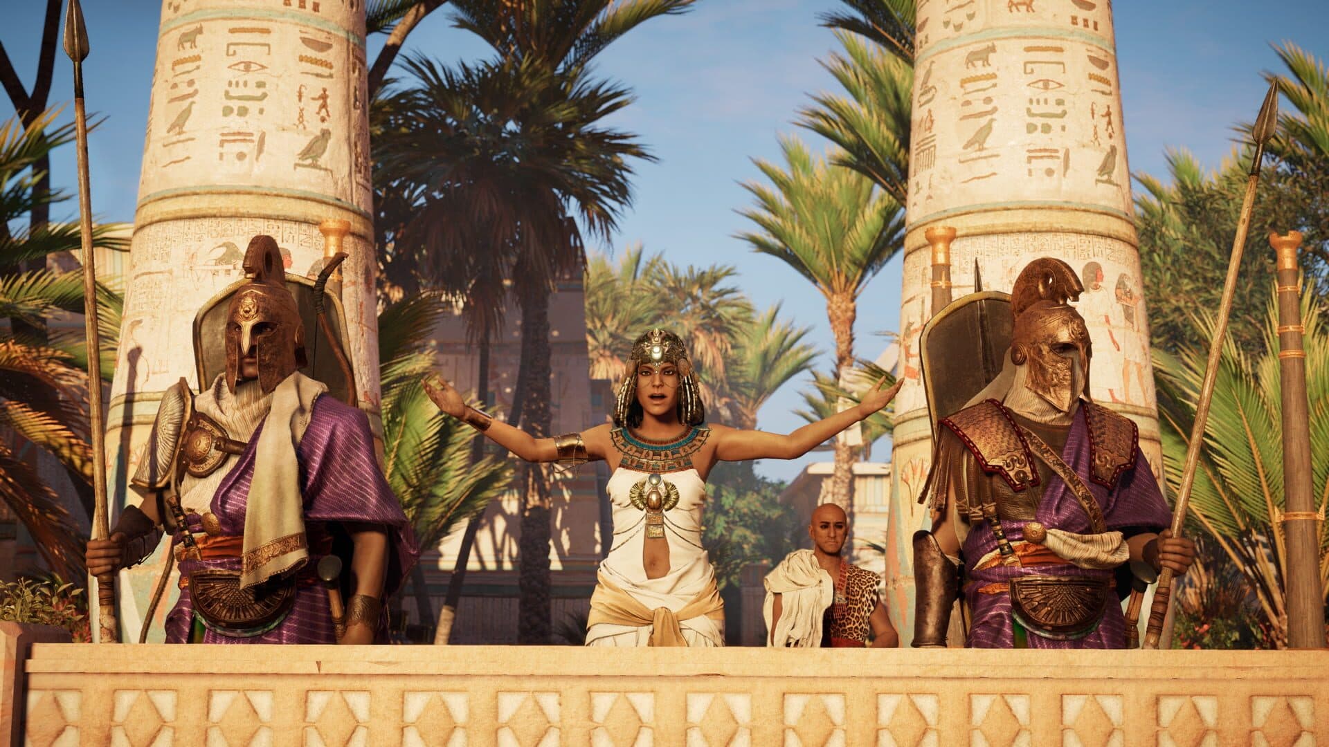 Assassin's Creed Origins screenshot 3