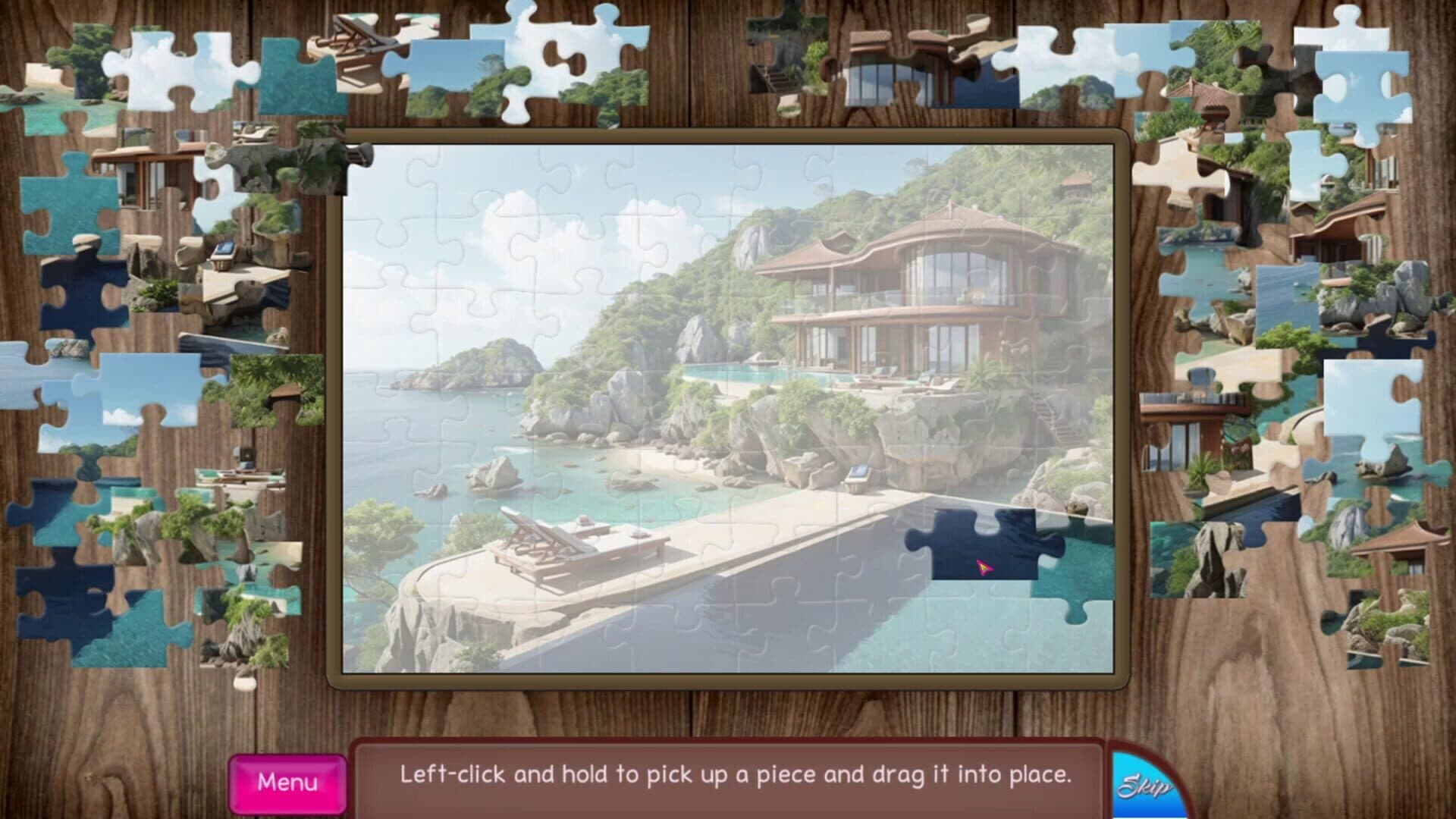 Destination Paradise screenshot 3