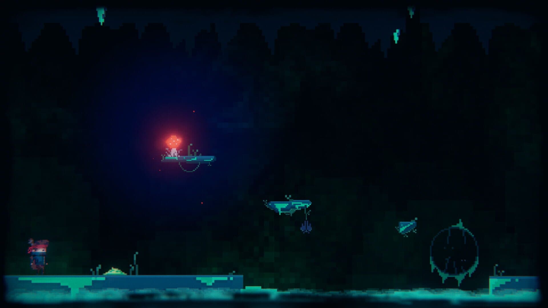 اسکرین‌شات The Lost Cube - 2