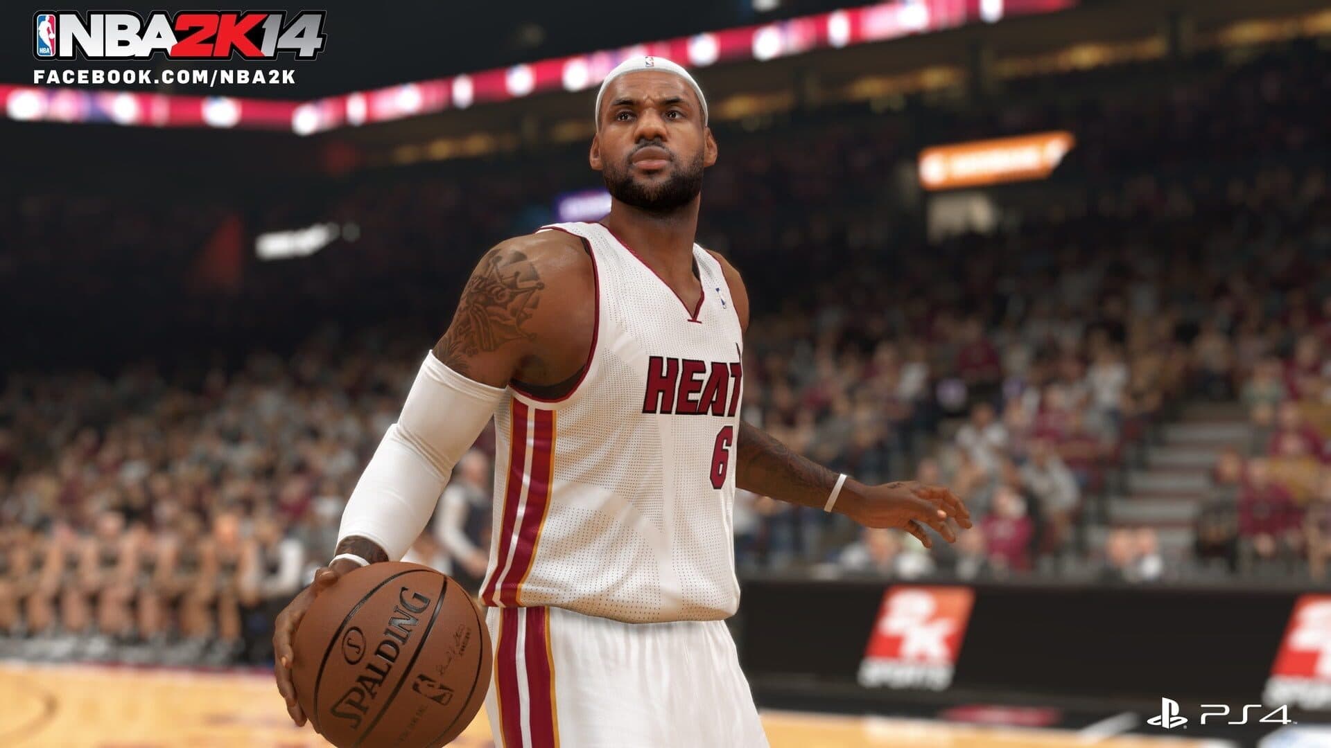 NBA 2K14 screenshot 0
