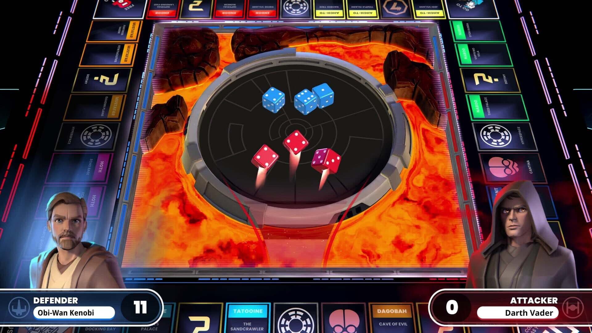 اسکرین‌شات Monopoly: Star Wars Heroes vs. Villains - 6