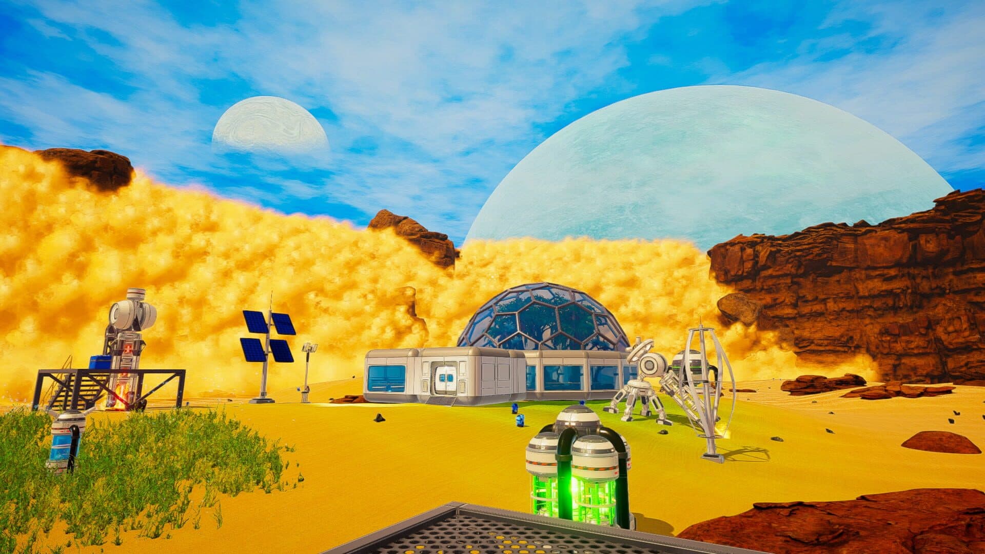 اسکرین‌شات Planet Crafter - 13