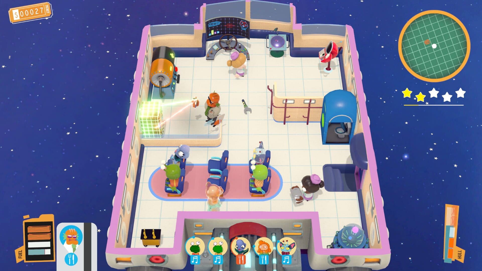 Spacelines from the Far Out screenshot 0