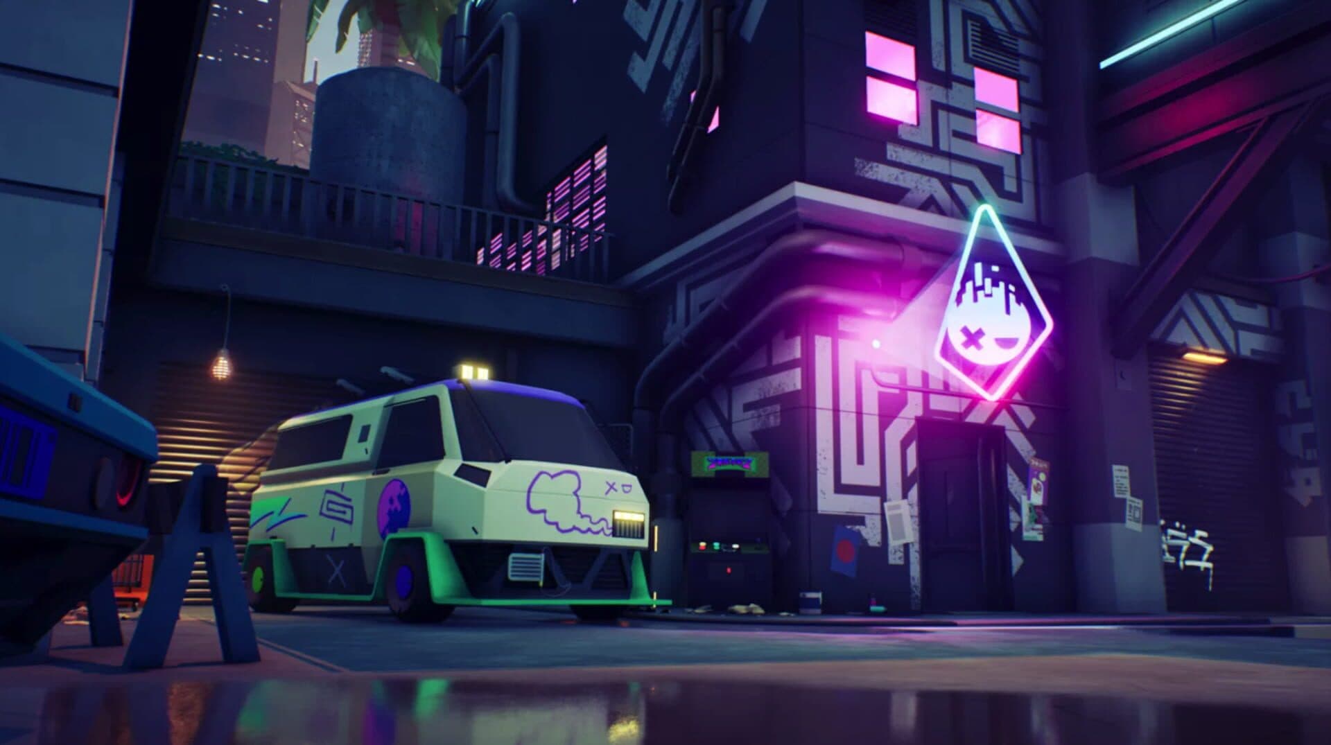 Arcadegeddon screenshot 3