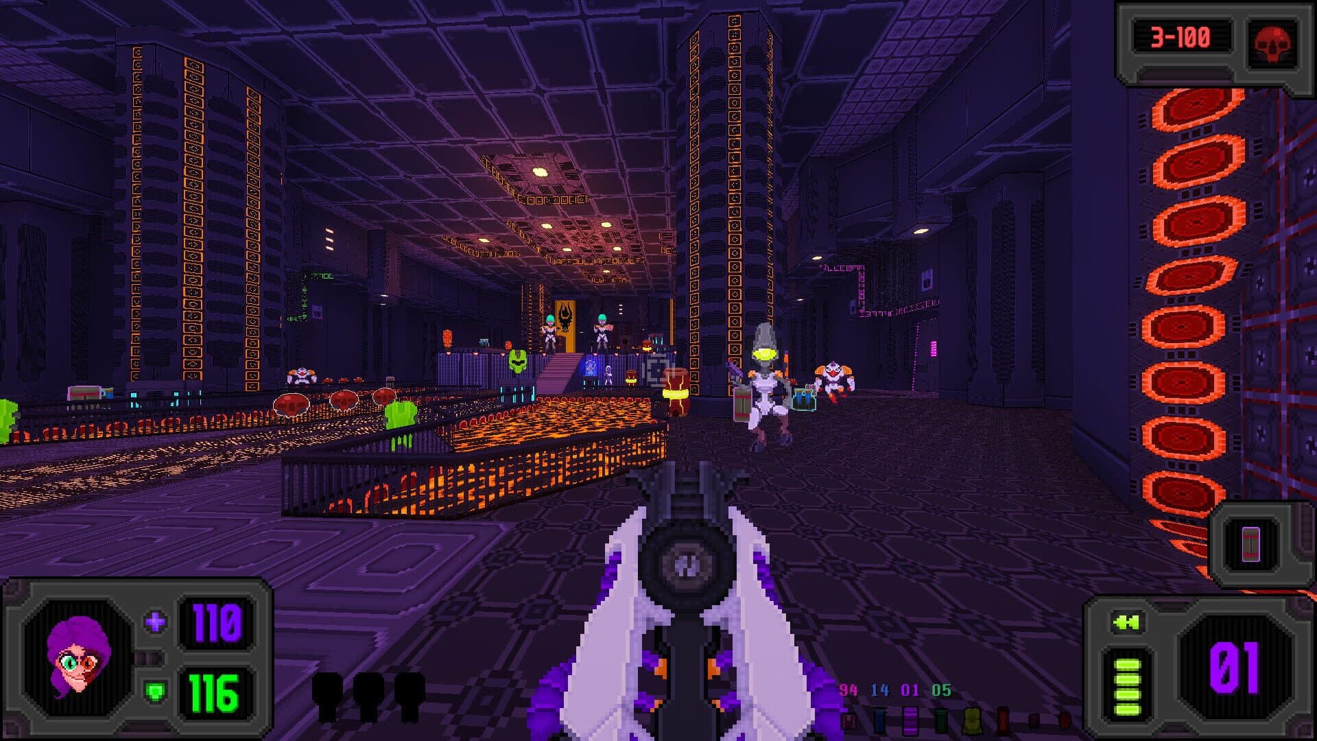 Viscerafest screenshot 0