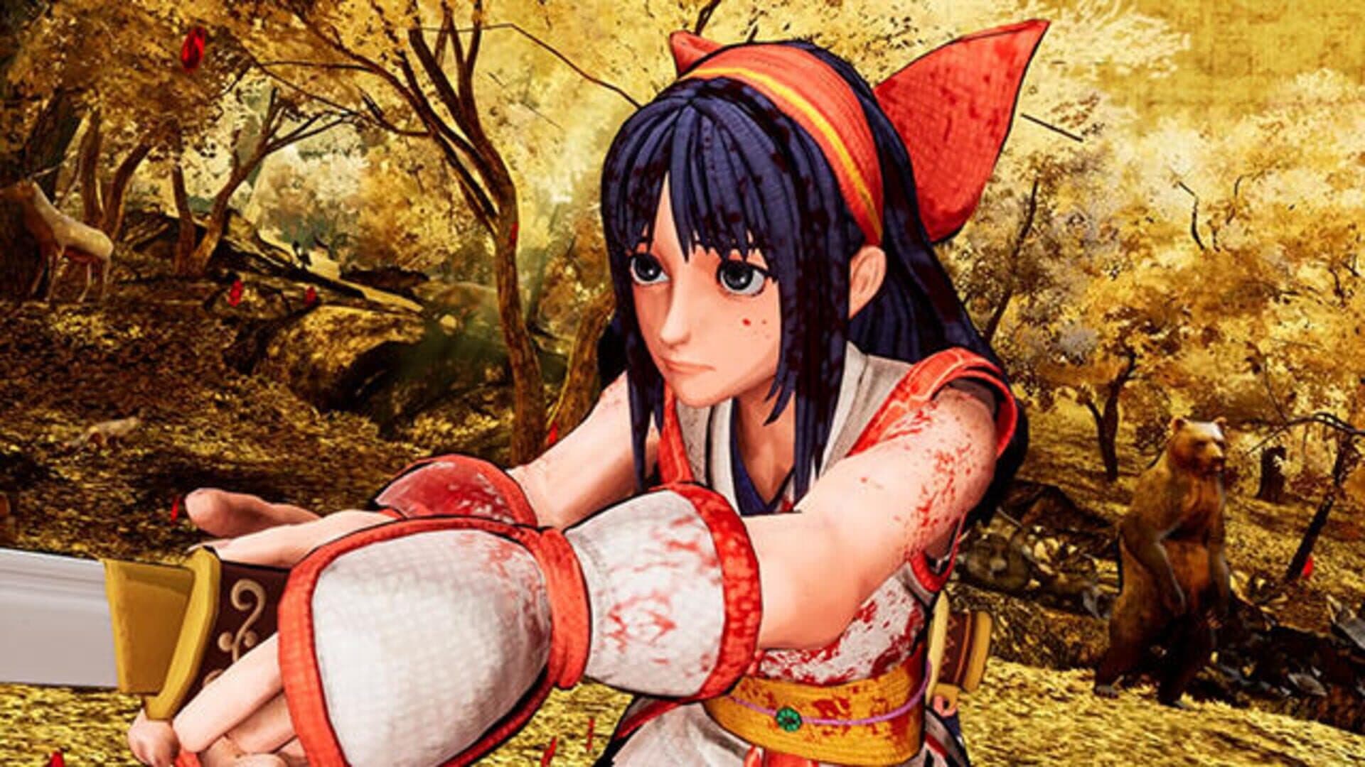 اسکرین‌شات Samurai Shodown - 4