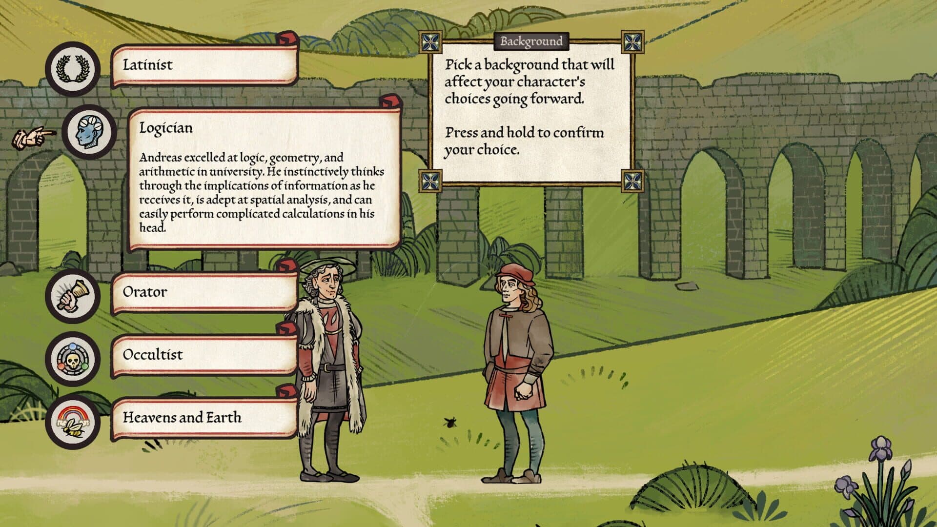 Pentiment screenshot 14