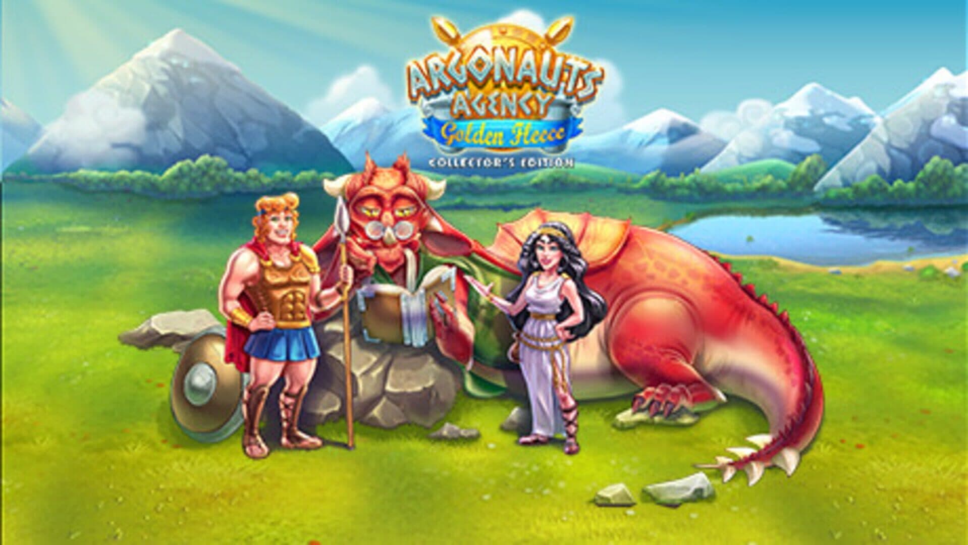Argonauts Agency: Golden Fleece screenshot 5