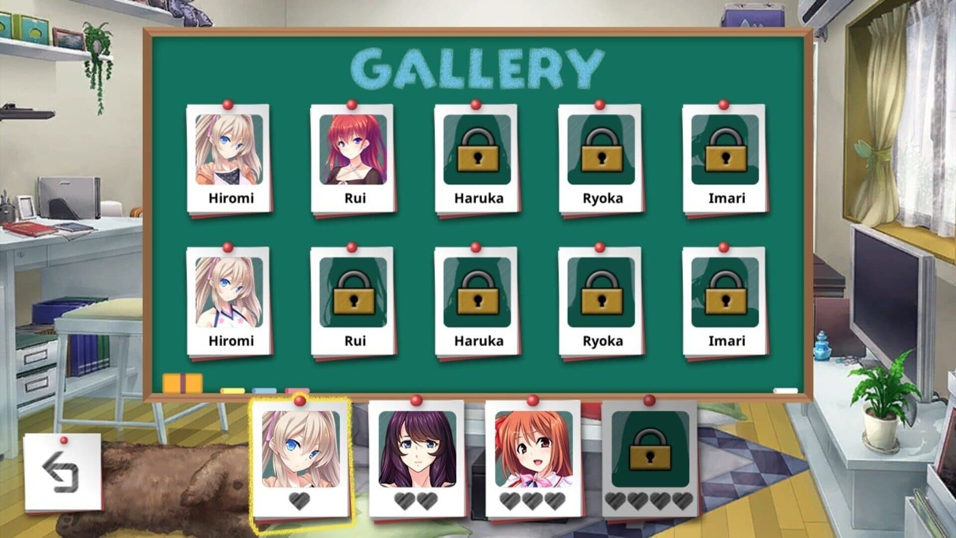 Pretty Girls Panic! Plus screenshot 1