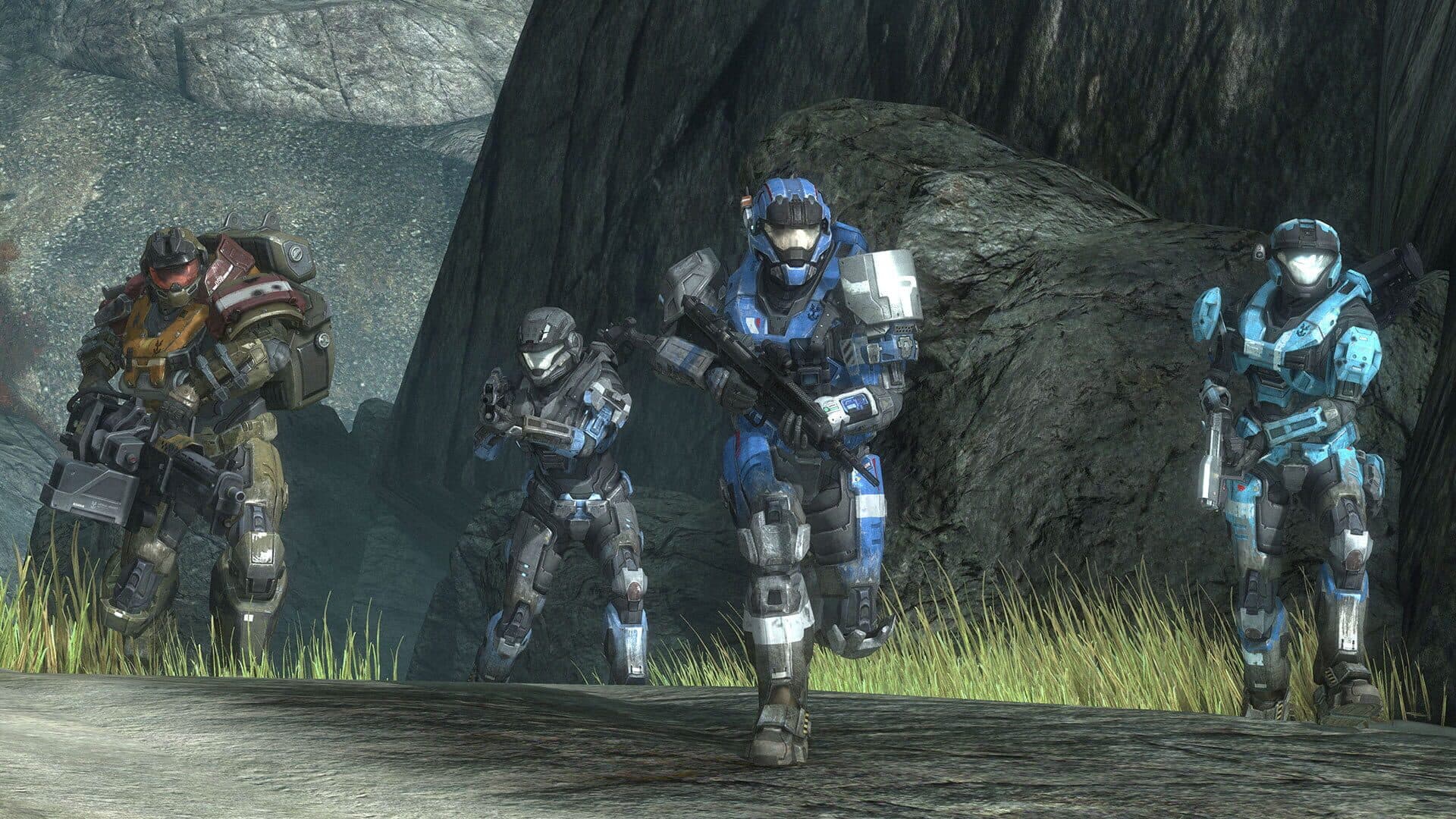 Halo: Reach screenshot 0