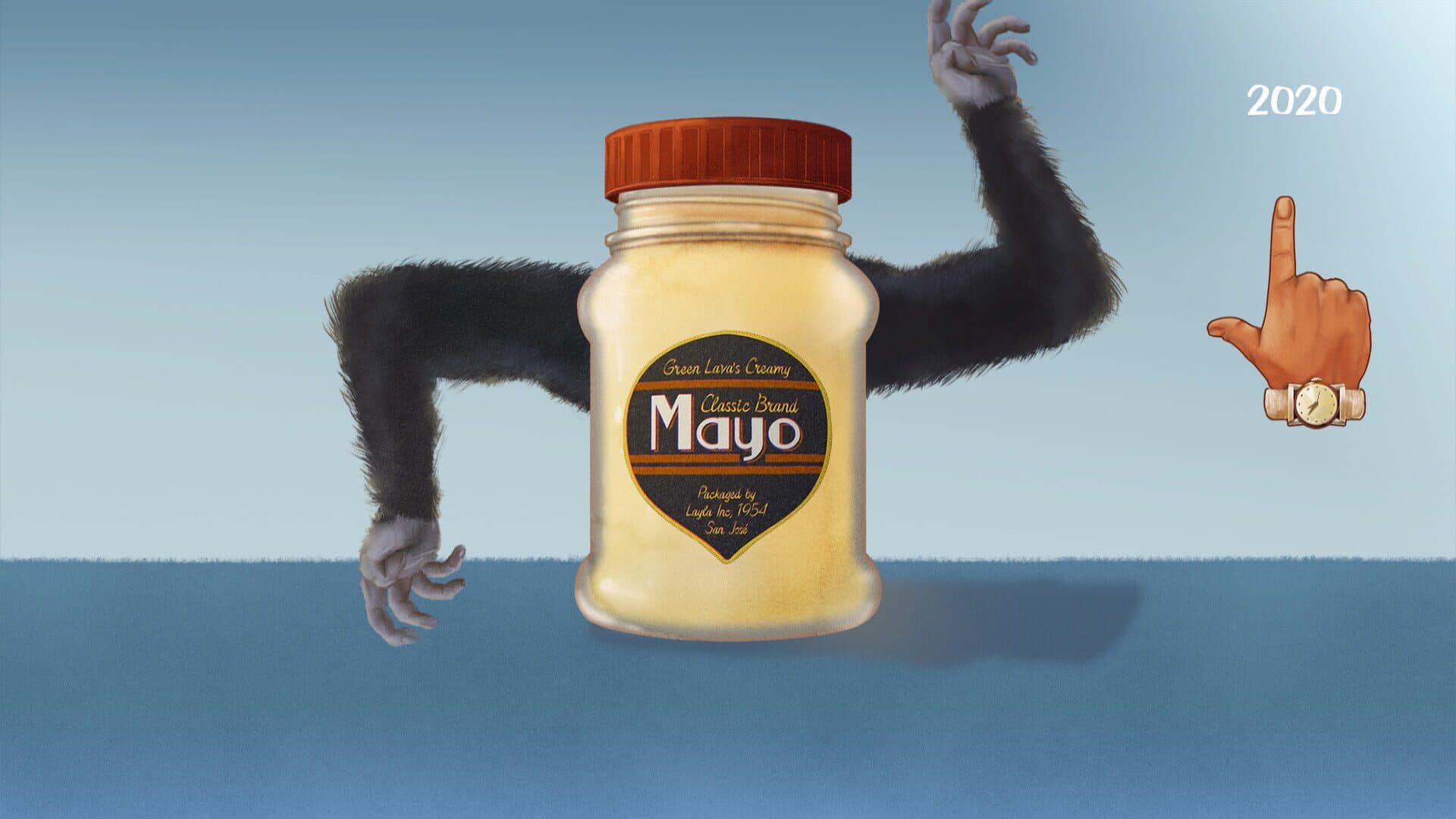 اسکرین‌شات My Name is Mayo 2 - 1