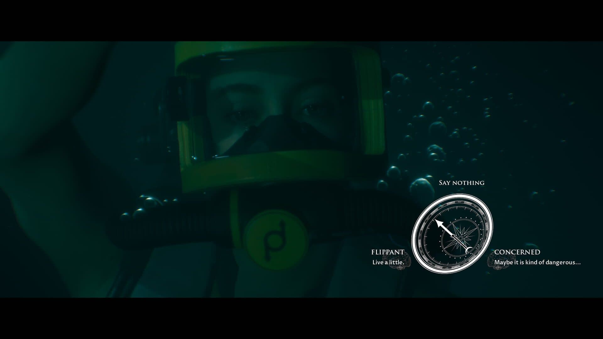 The Dark Pictures Anthology: Man of Medan screenshot 3