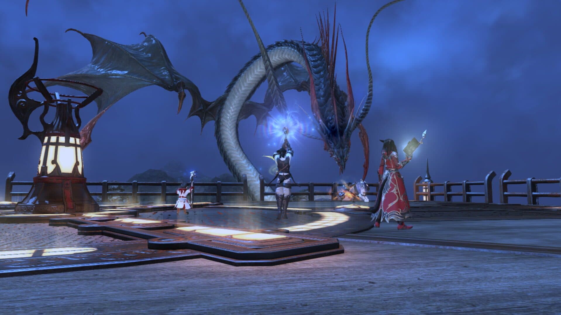 Final Fantasy XIV Online screenshot 2