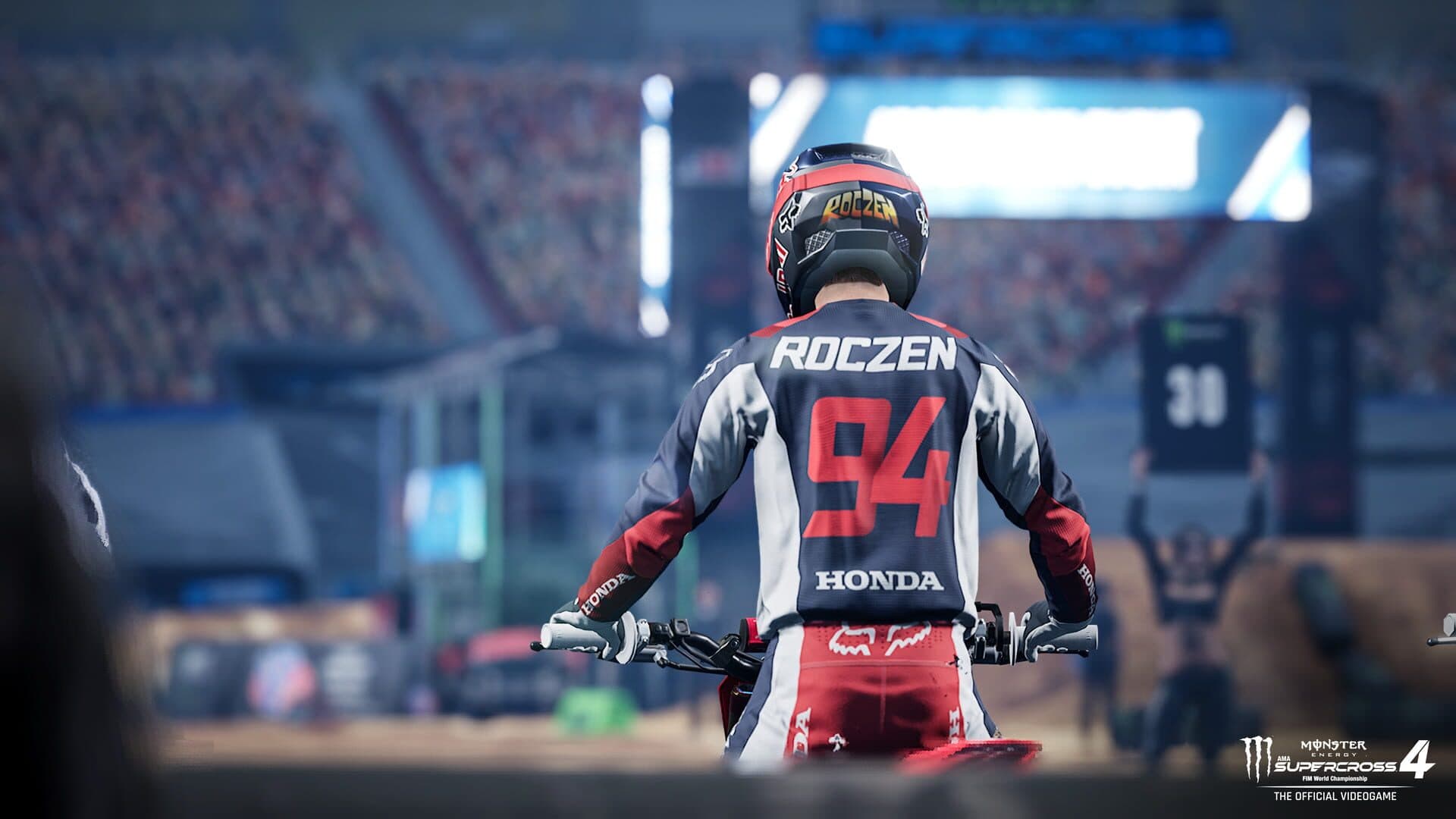 Monster Energy Supercross: The Official Videogame 4 screenshot 5