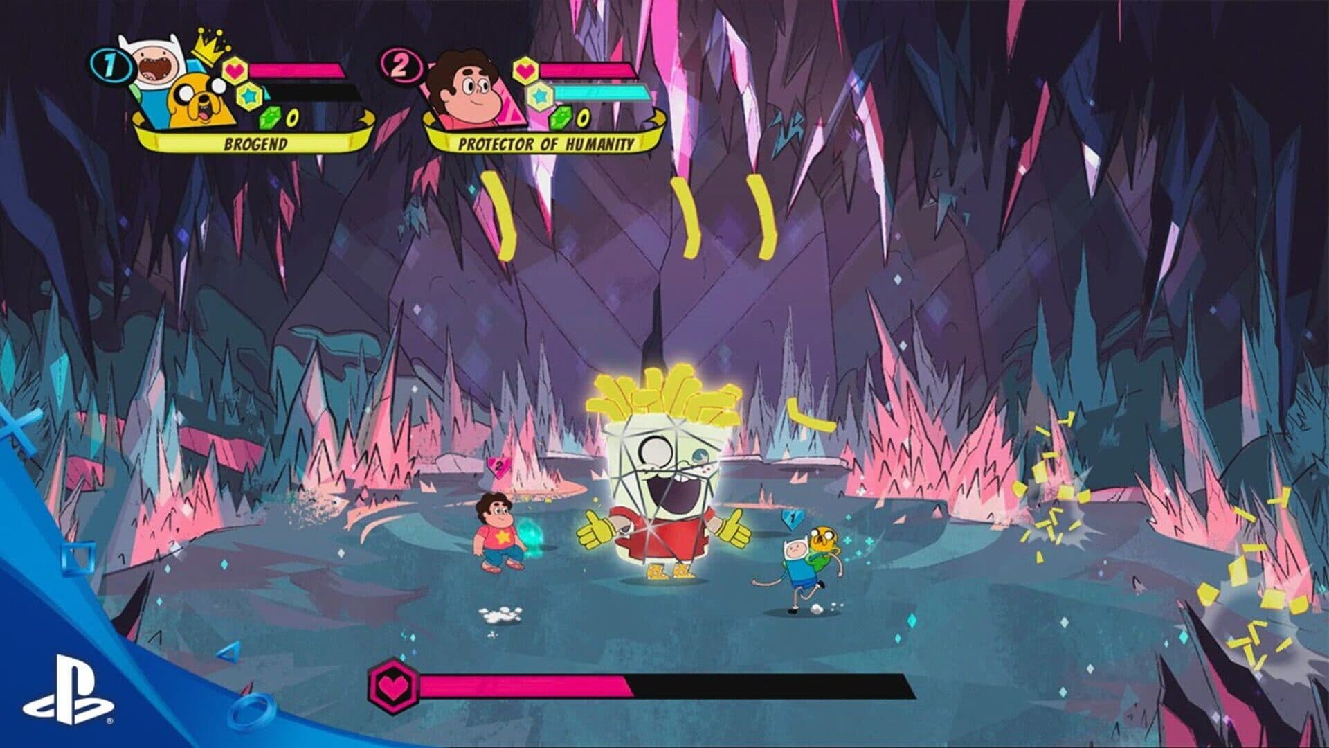 Cartoon Network: Battle Crashers screenshot 3