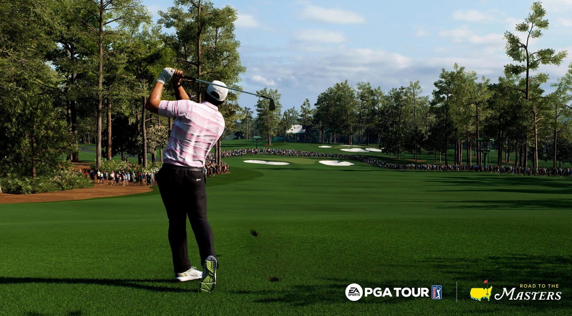 EA Sports PGA Tour screenshot 13
