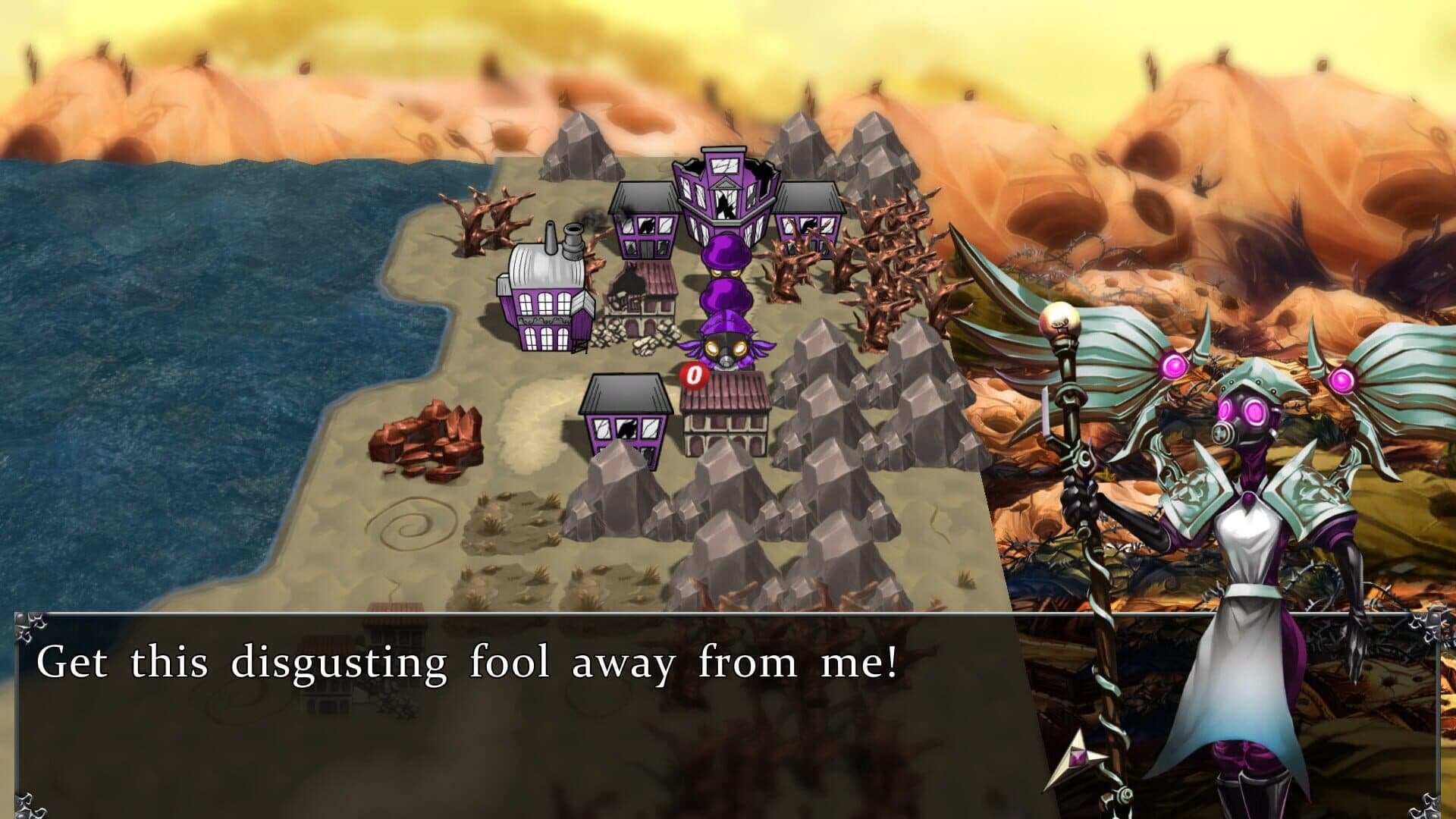 War Theatre screenshot 1