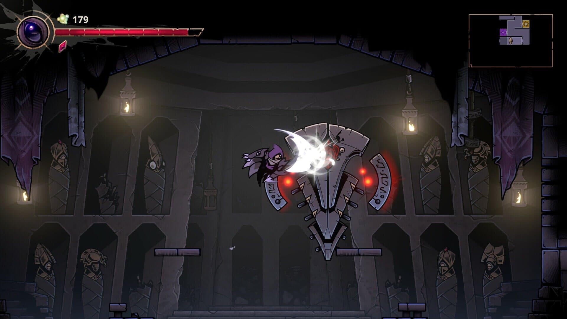 Voidwrought screenshot 4