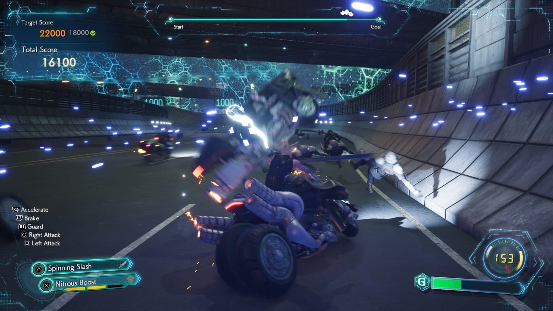 Final Fantasy VII Rebirth screenshot 9
