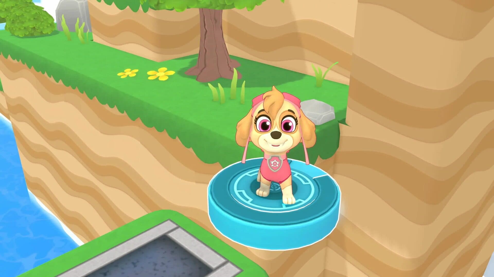 Nick Jr. Party Adventure screenshot 1