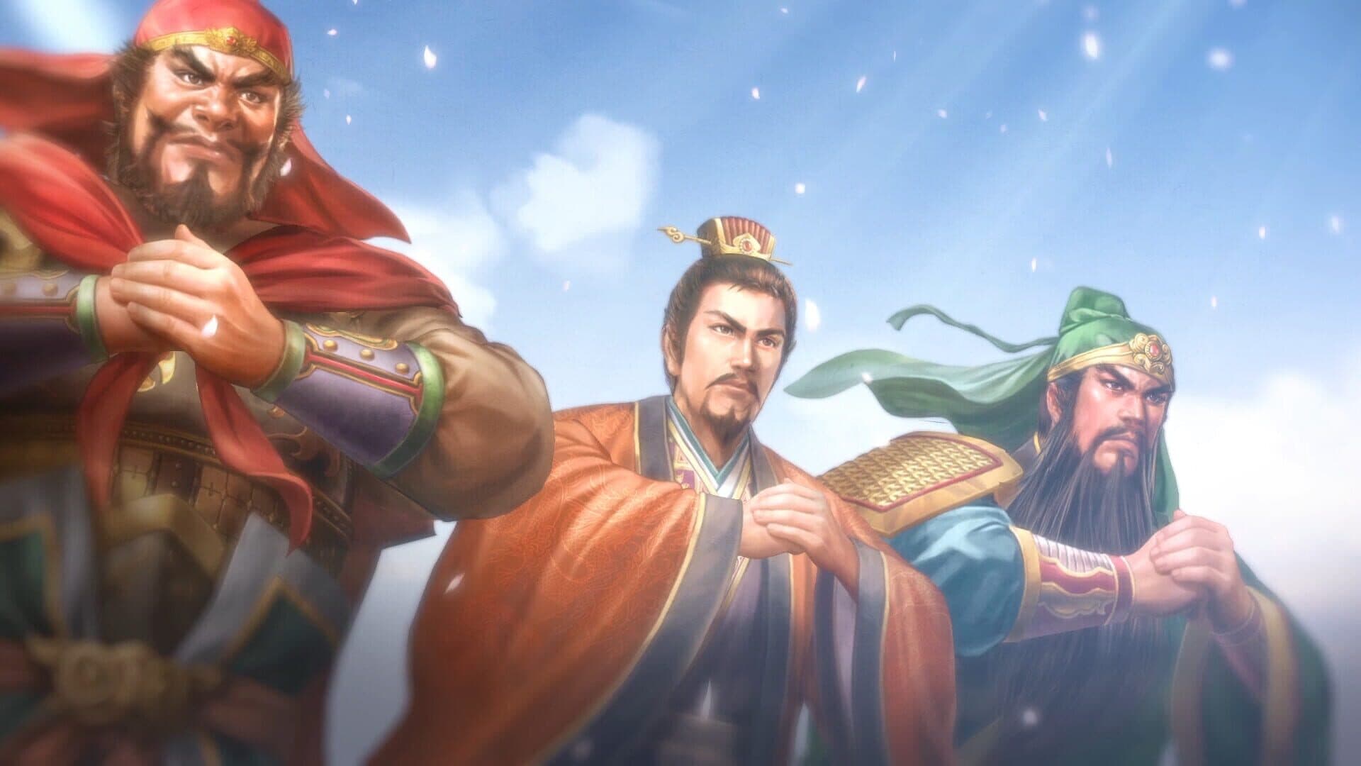 Romance of the Three Kingdoms 8 Remake screenshot 2
