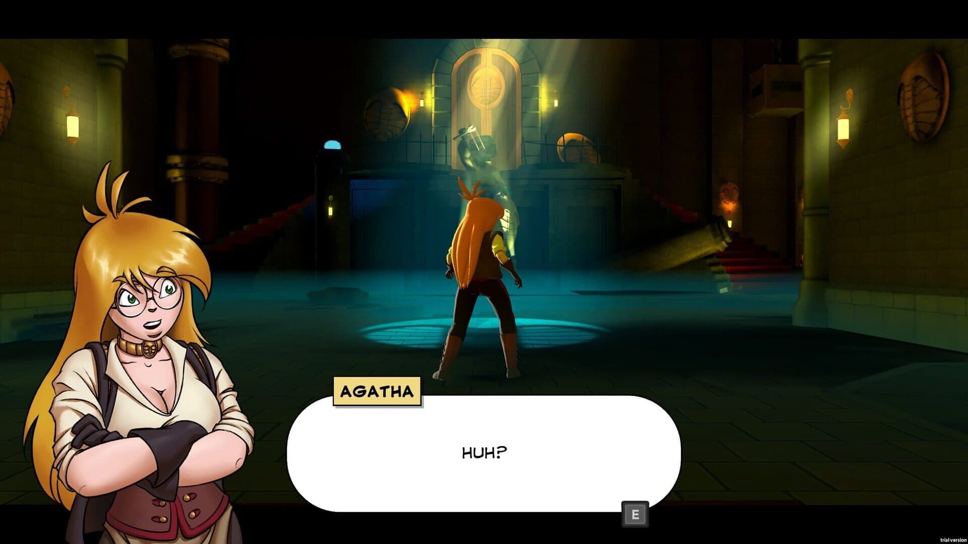 Girl Genius: Adventures in Castle Heterodyne screenshot 11