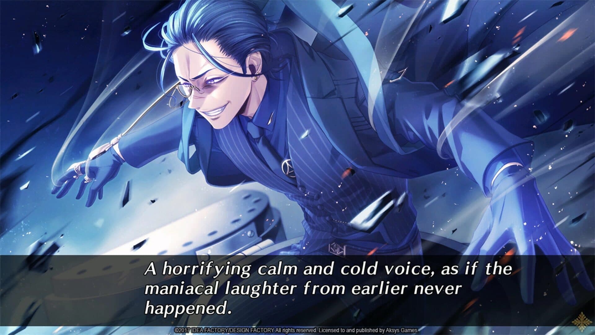 Code: Realize - Wintertide Miracles screenshot 1