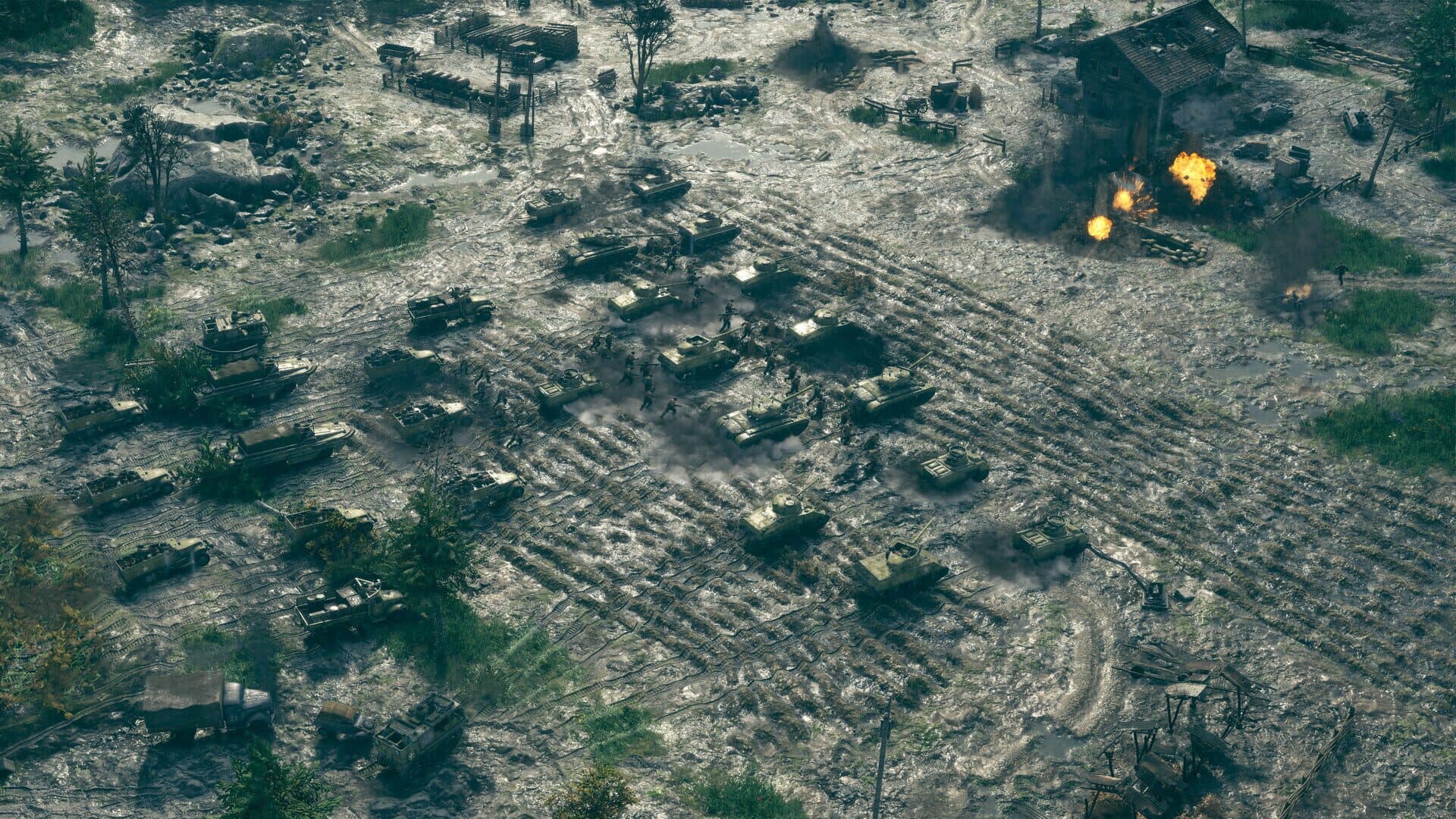Sudden Strike 5 screenshot 0
