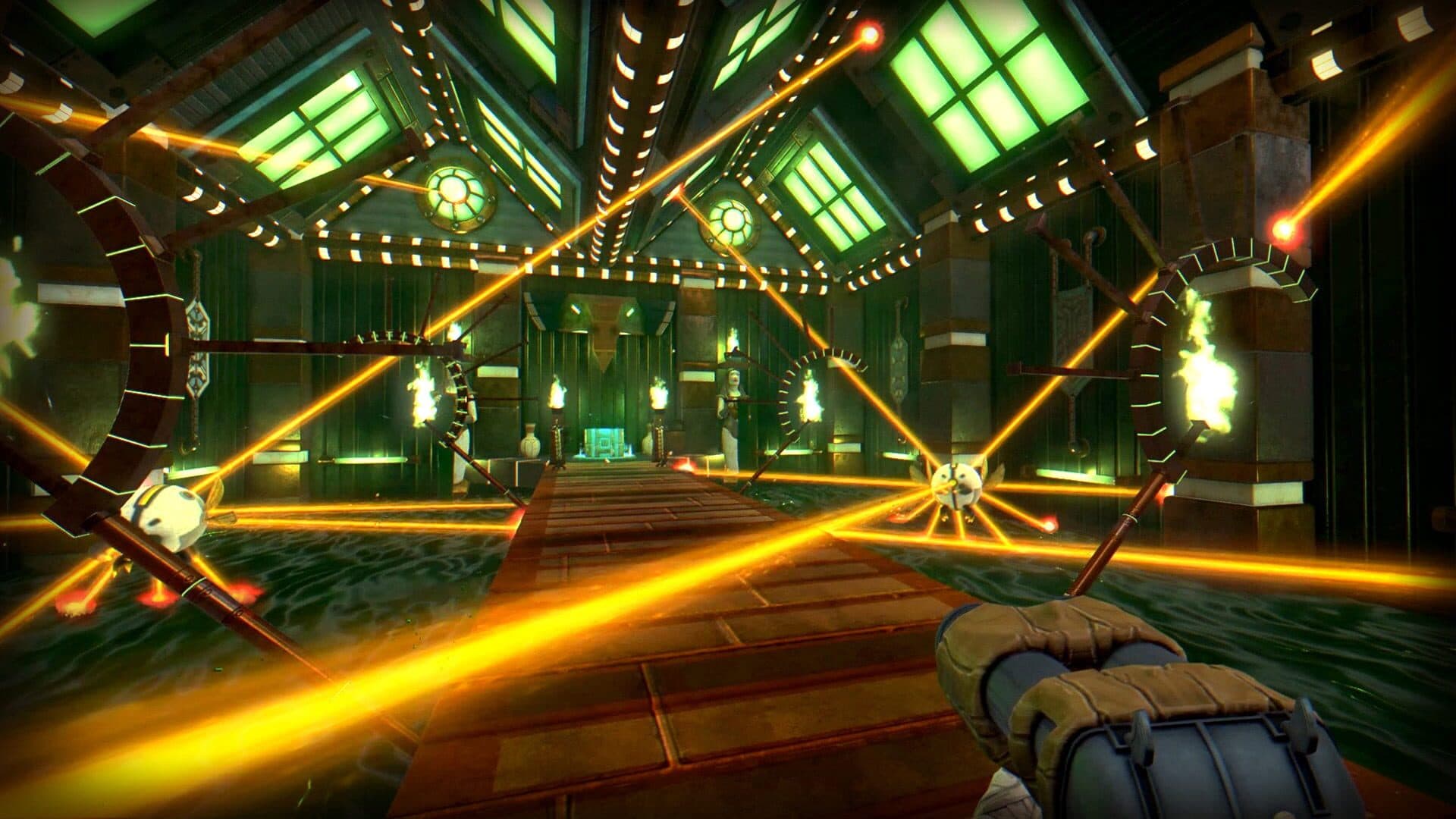 Immortal Redneck screenshot 0