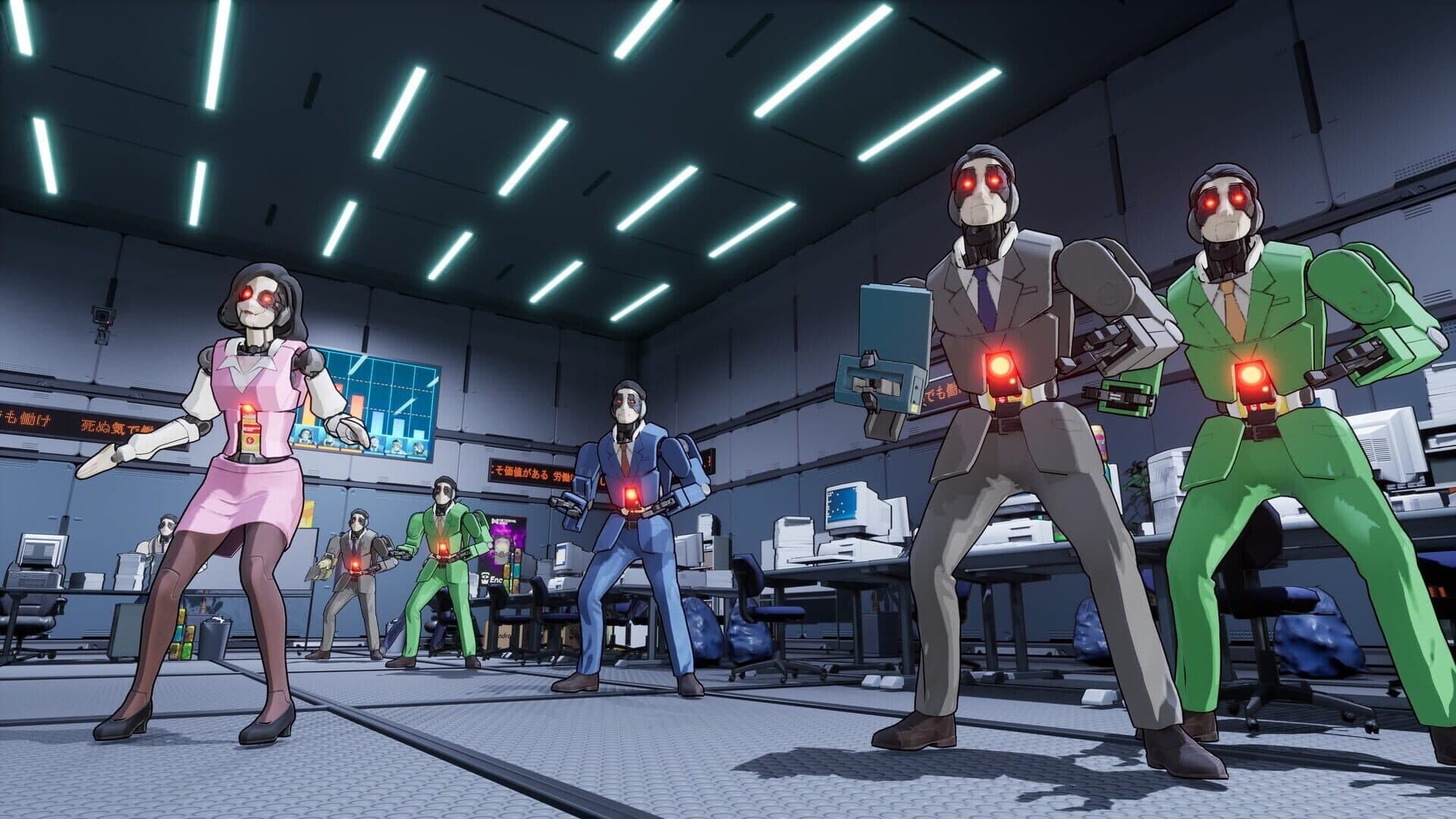 Full Metal Schoolgirl screenshot 4