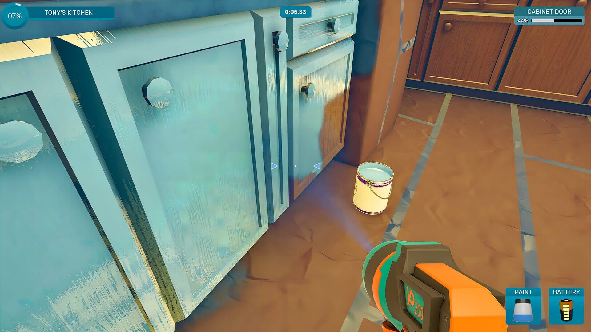 Spray Paint Simulator screenshot 10