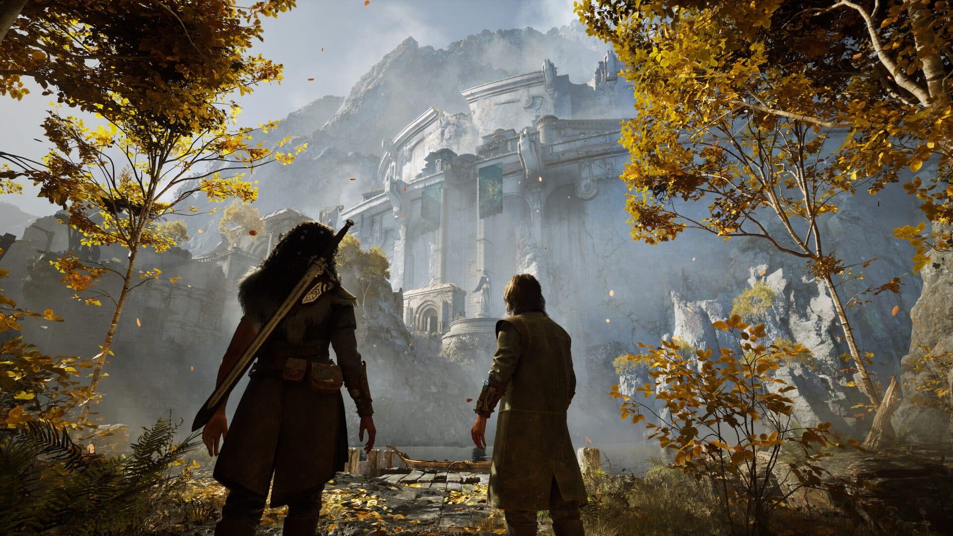 Echoes of the End screenshot 2