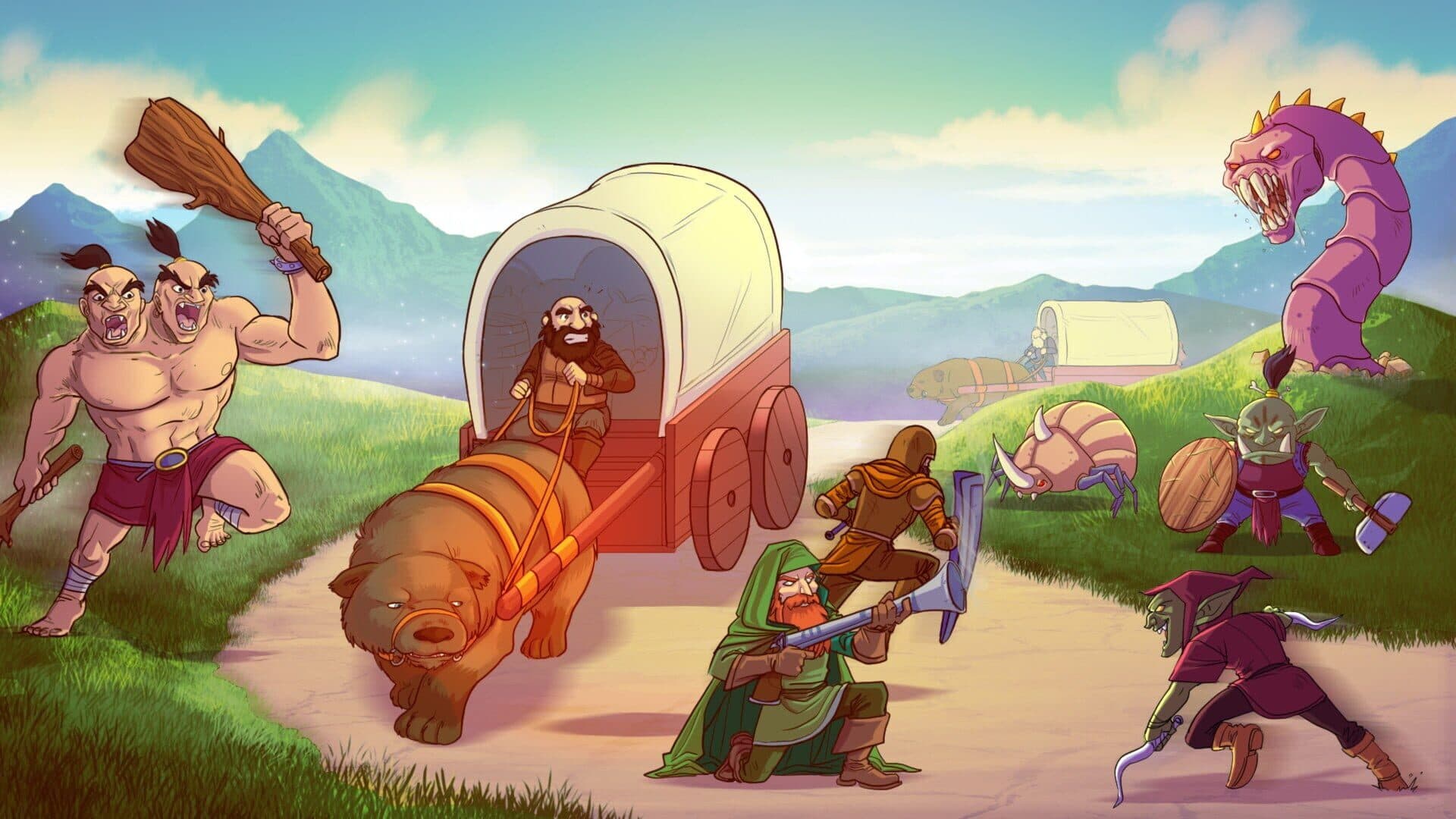 Royal Frontier